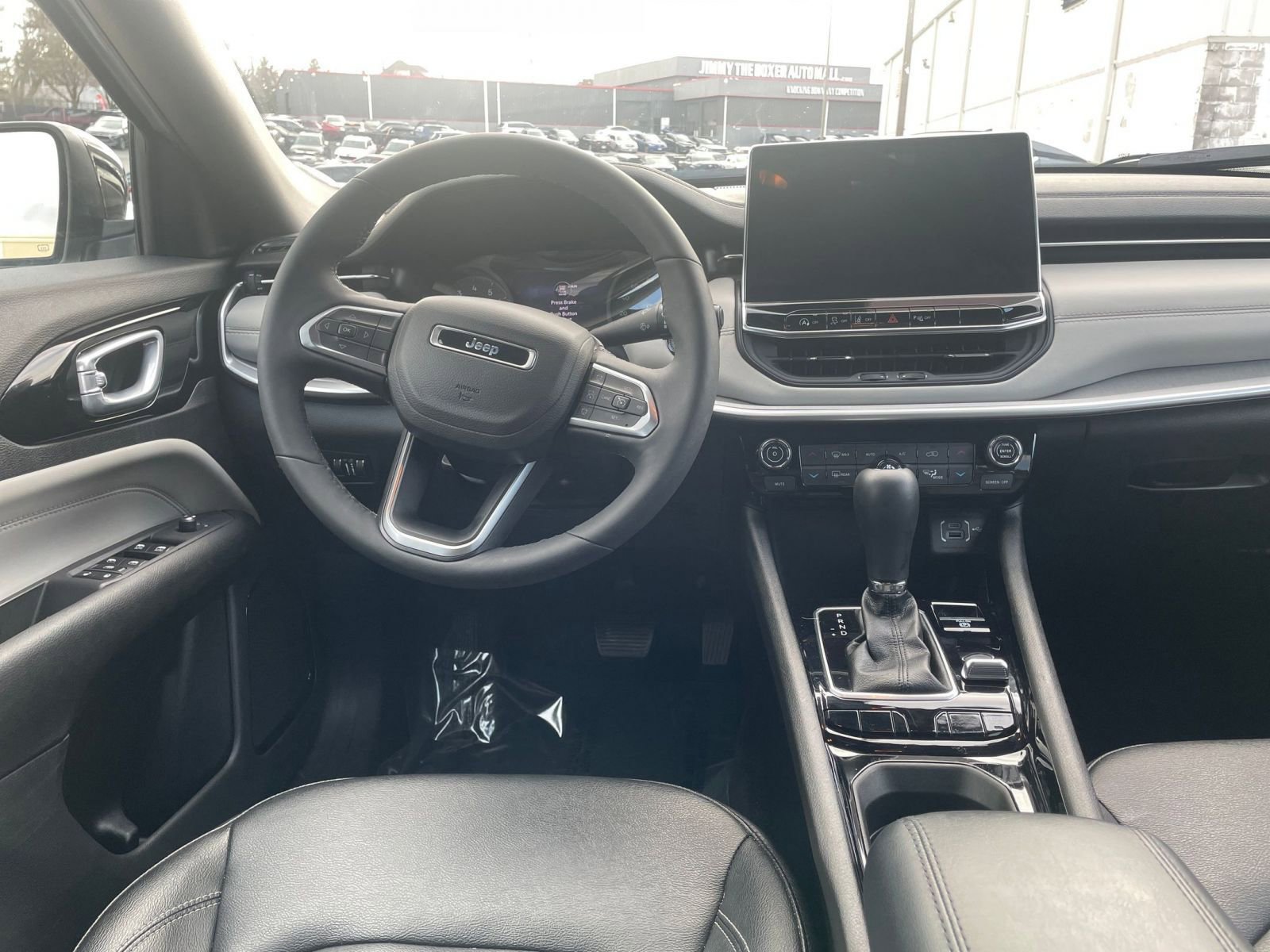 Thumbnail: 2025 Jeep Compass - 34