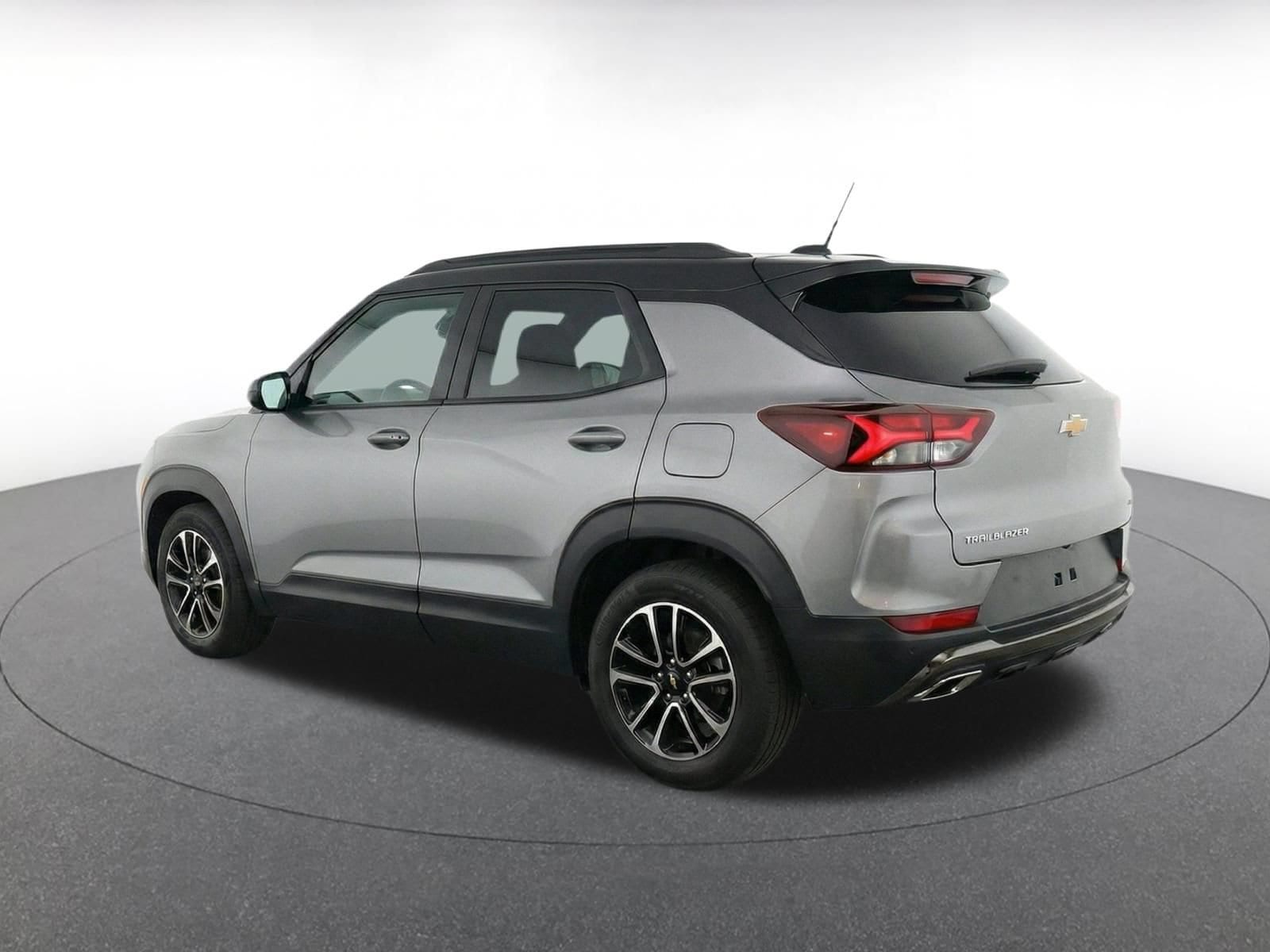 Thumbnail: 2025 Chevrolet TrailBlazer - 6