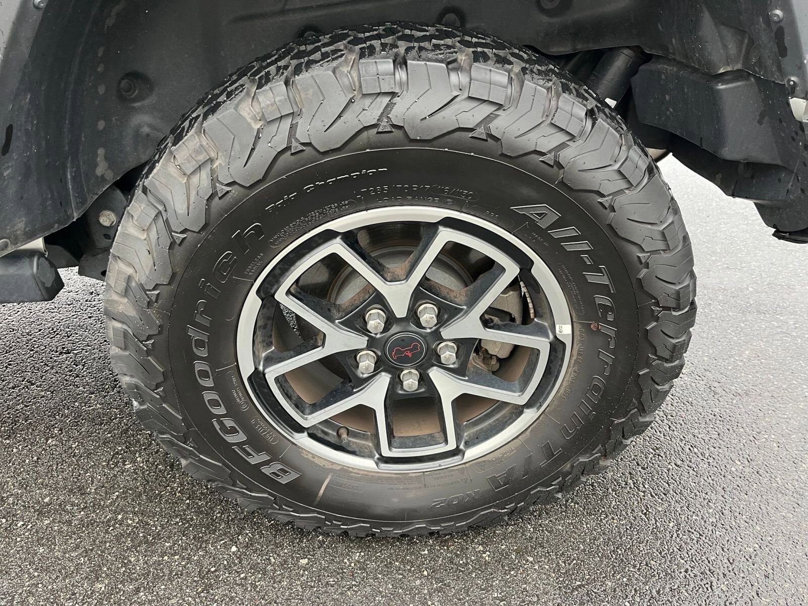 Thumbnail: 2025 Jeep Wrangler - 29