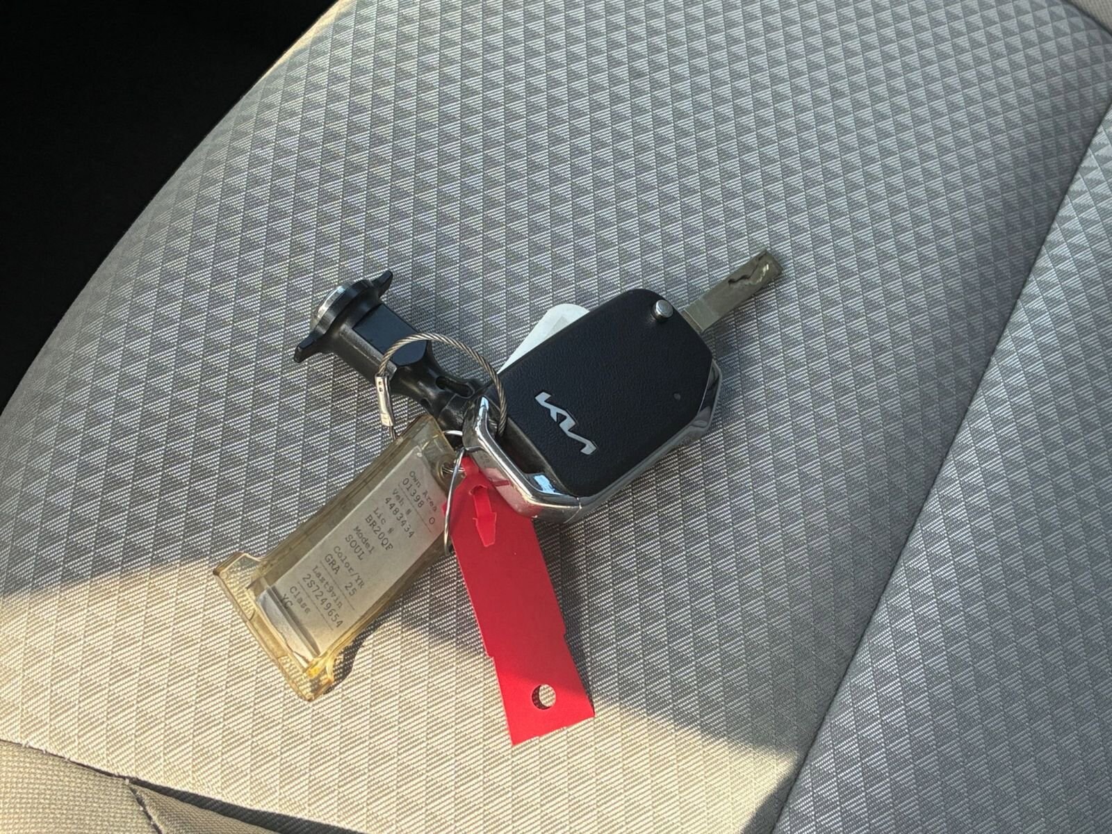 Thumbnail: 2025 Kia Soul - 18