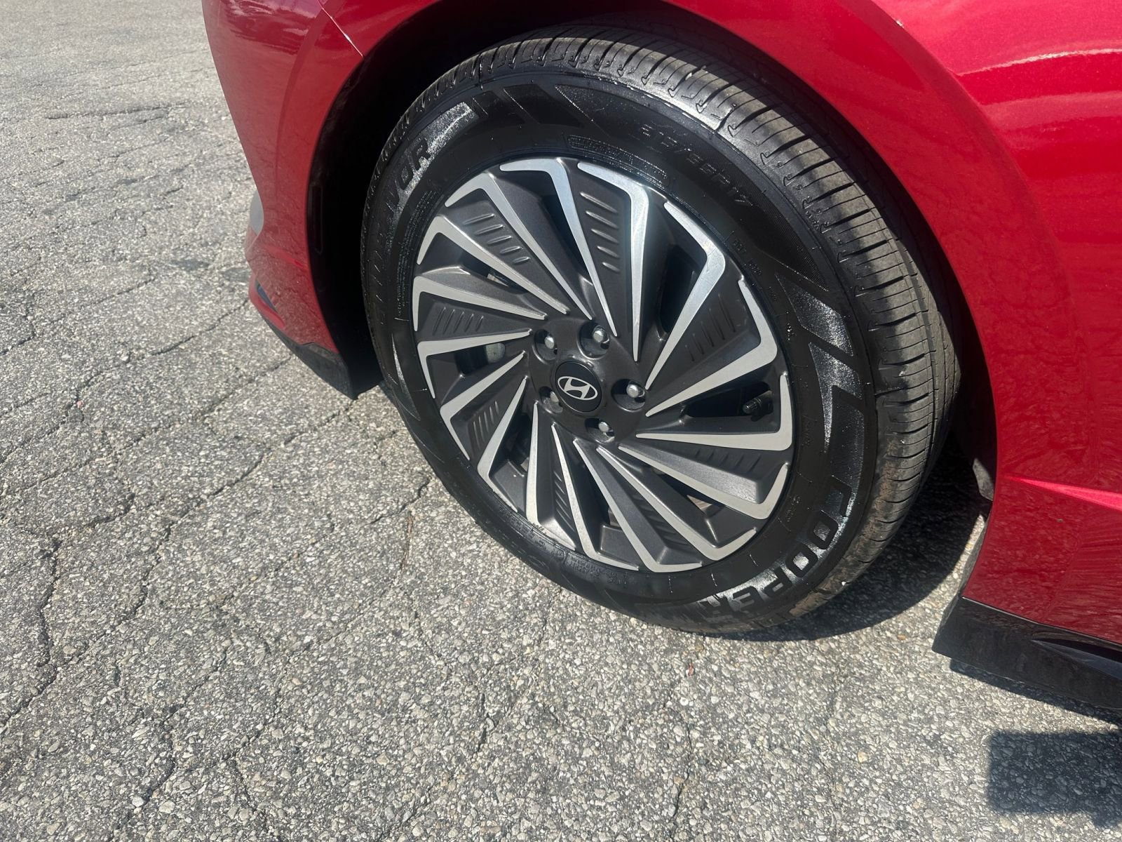 Thumbnail: 2025 Hyundai Sonata - 30