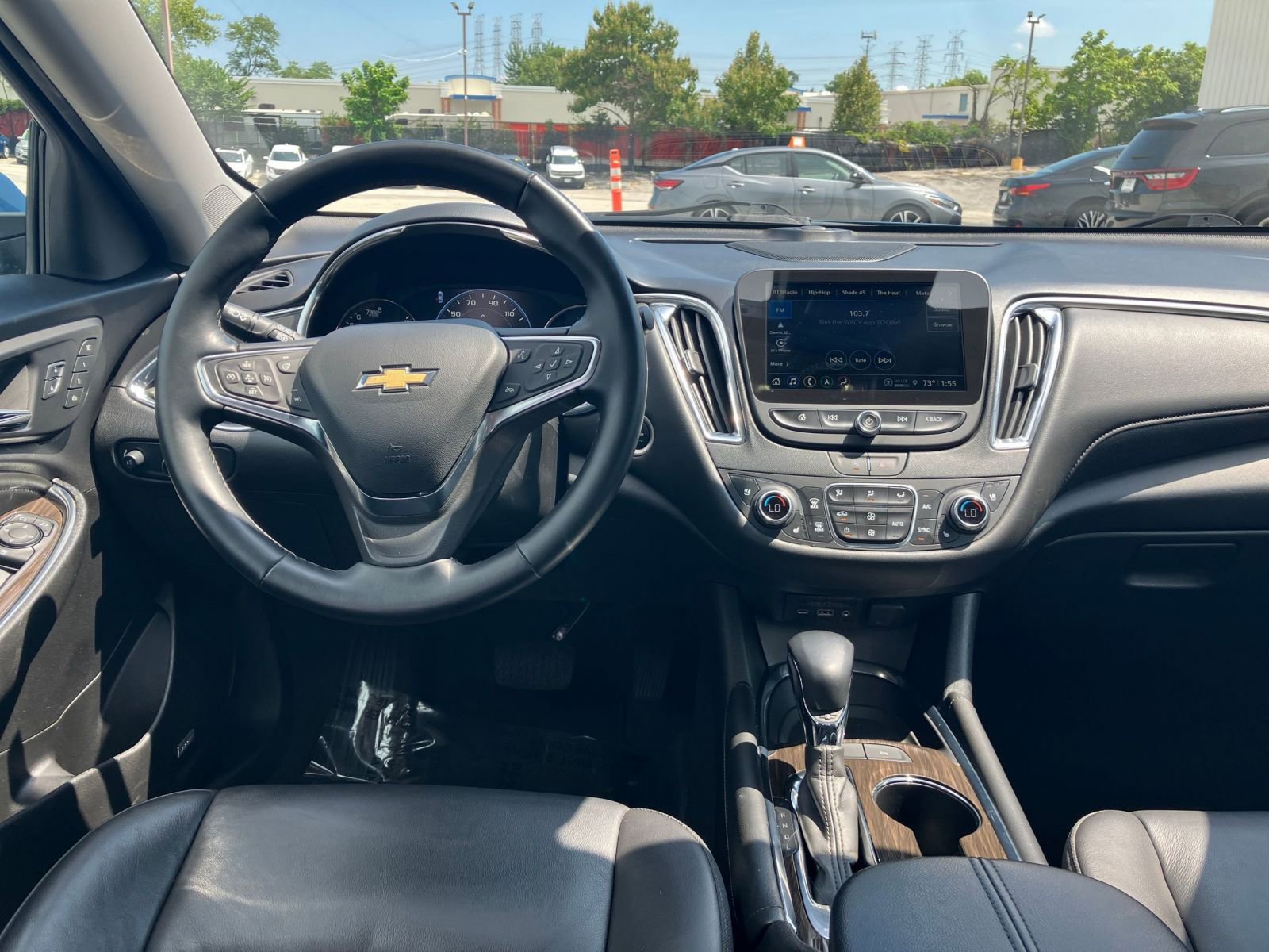 Thumbnail: 2024 Chevrolet Malibu - 34