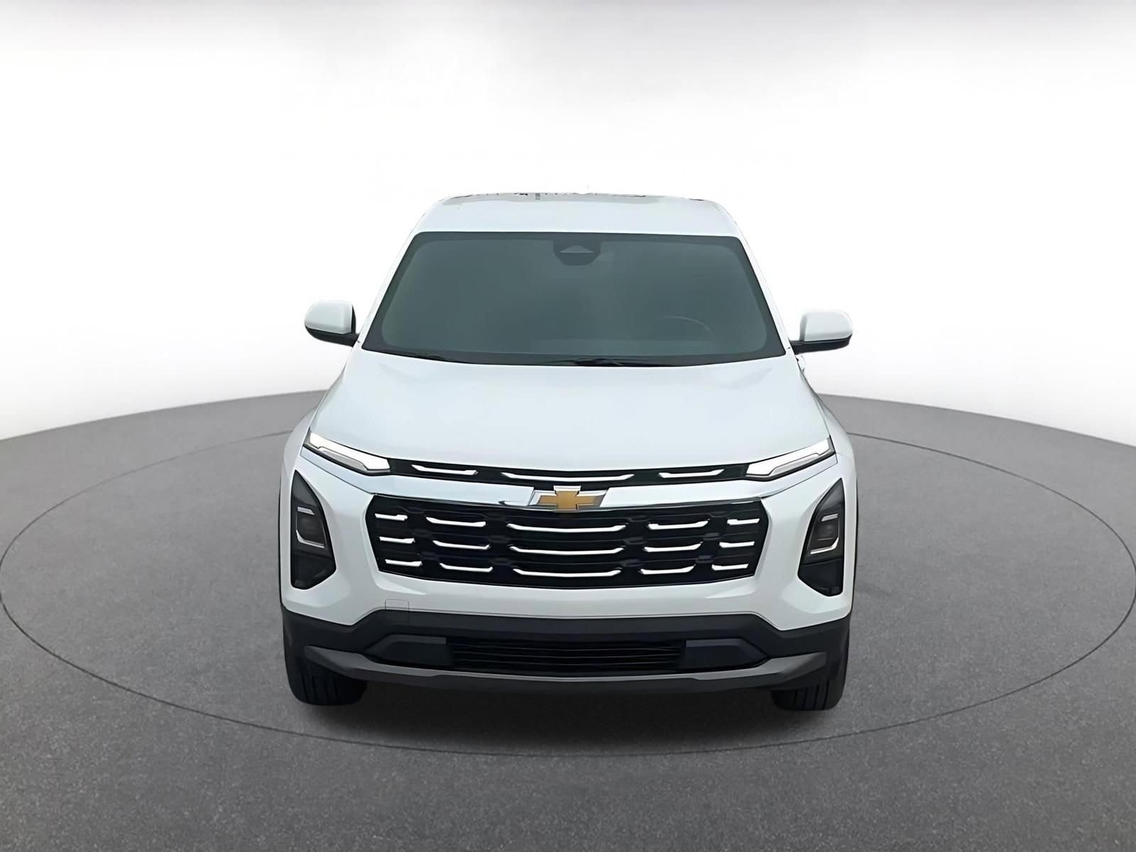 Thumbnail: 2025 Chevrolet Equinox - 4