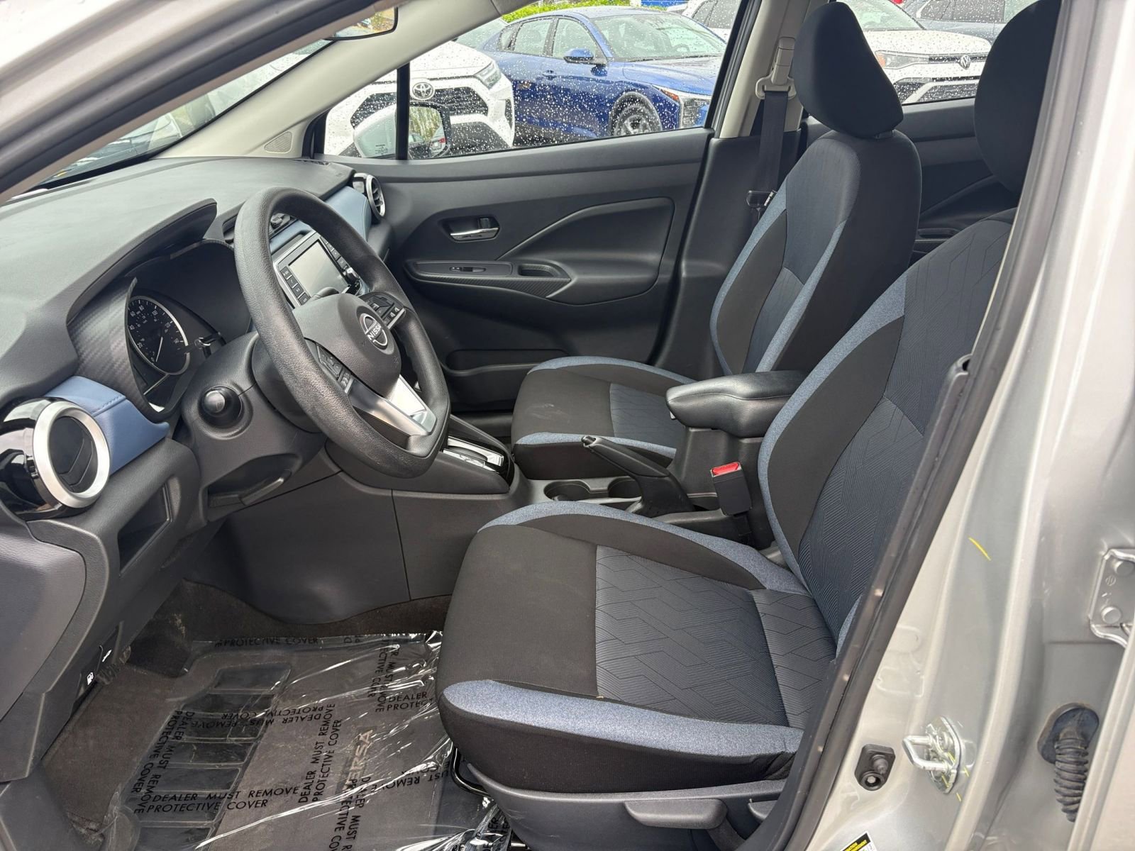 Thumbnail: 2025 Nissan Versa - 24