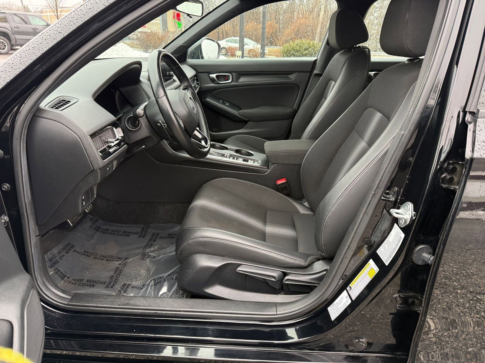 Thumbnail: 2024 Honda Civic - 27