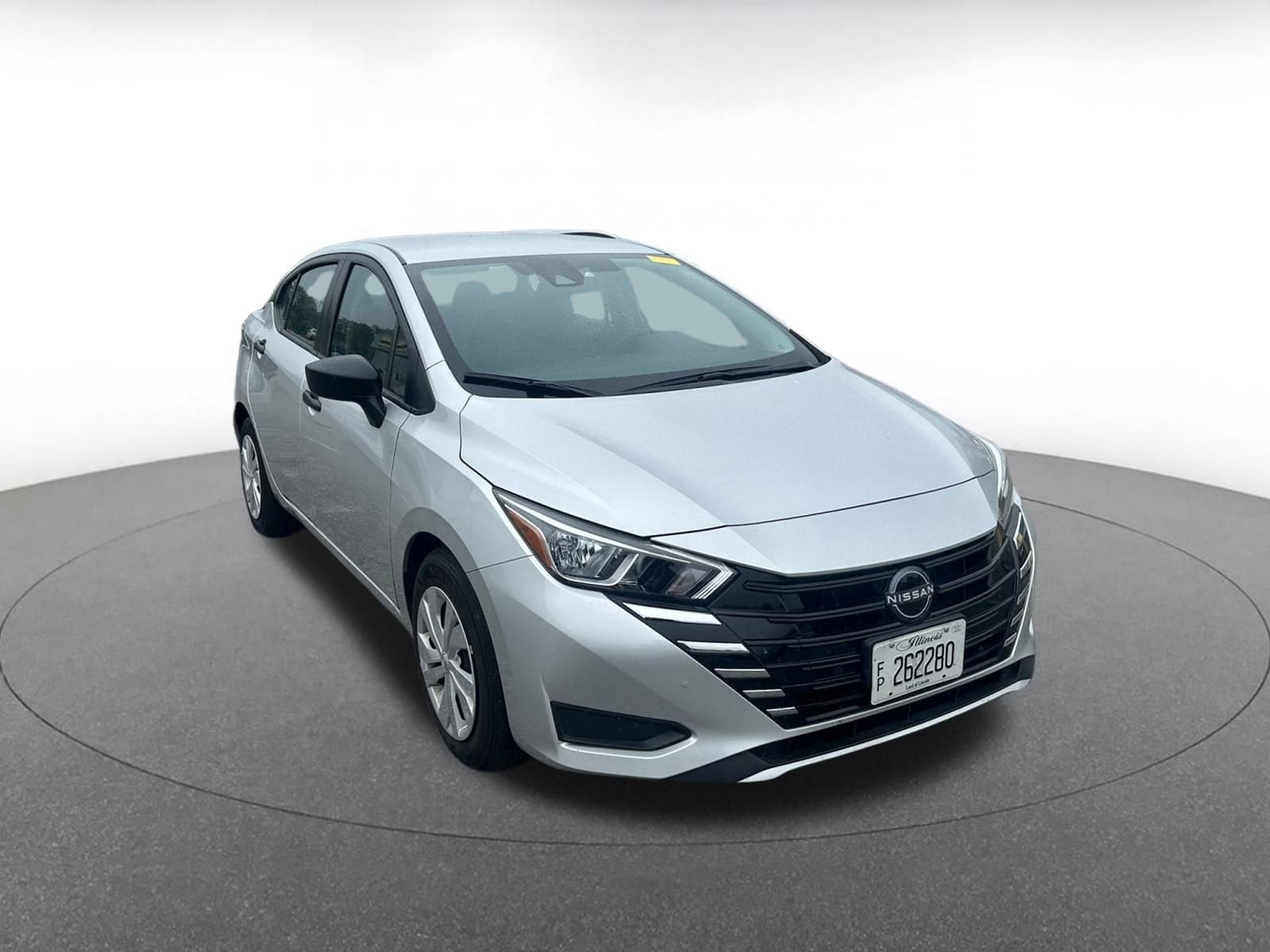 2024 Nissan Versa Sedan