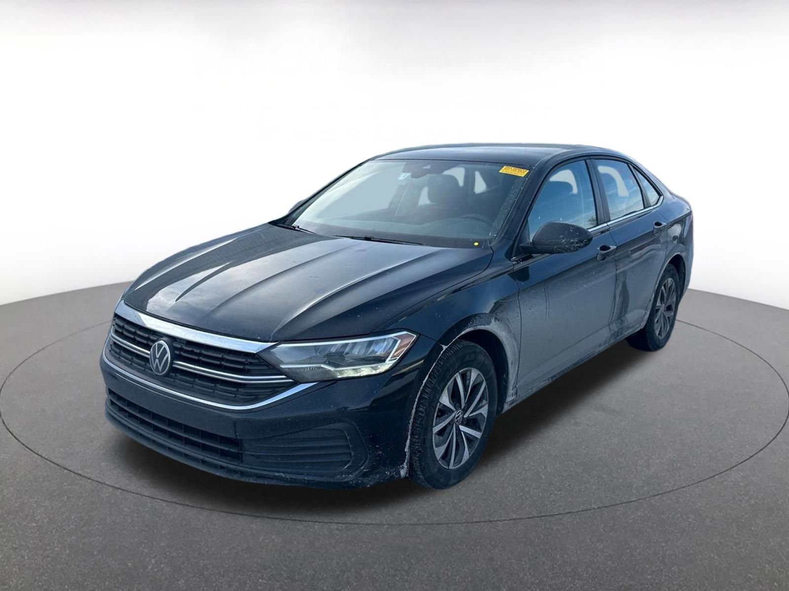 Thumbnail: 2024 Volkswagen Jetta - 3