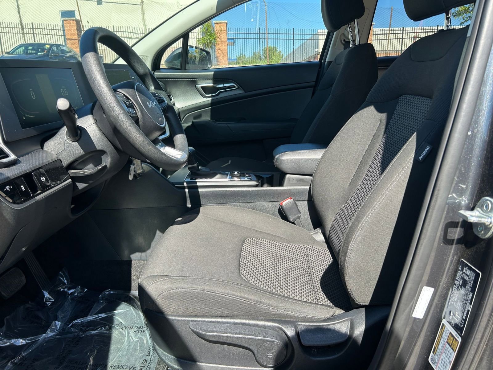 Thumbnail: 2024 Kia Sportage - 25