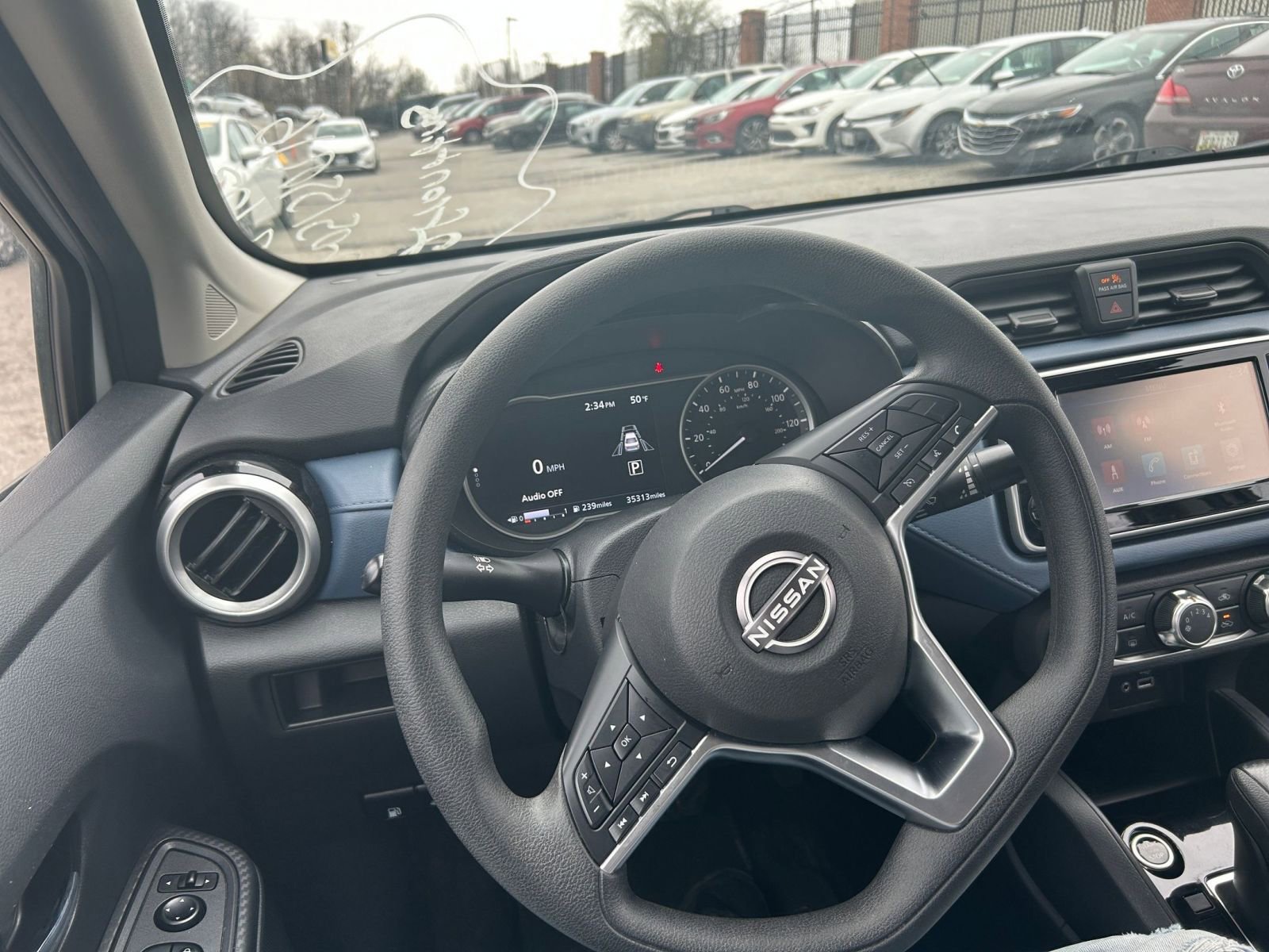 Thumbnail: 2025 Nissan Versa - 29