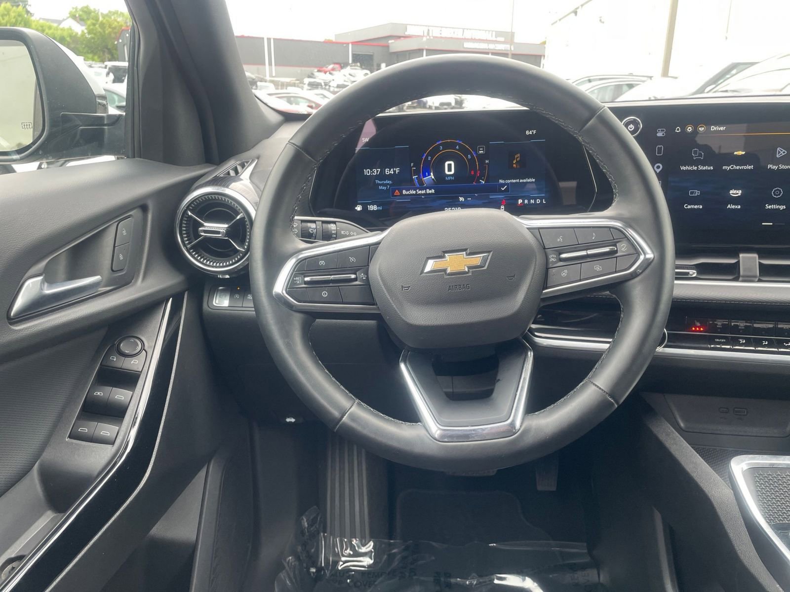 Thumbnail: 2025 Chevrolet Equinox - 34