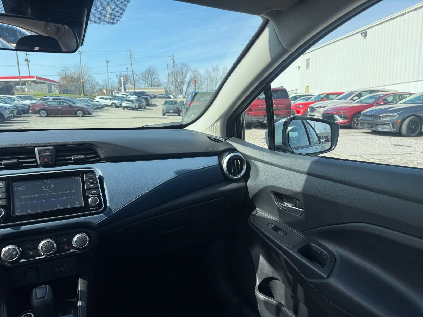 Thumbnail: 2025 Nissan Versa - 34