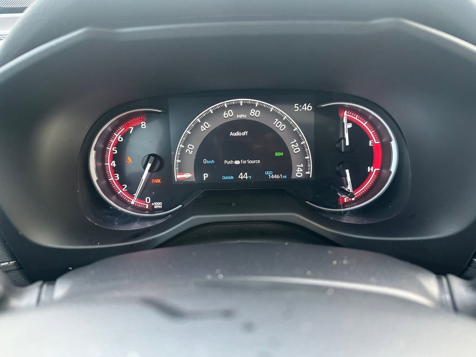 Thumbnail: 2025 Toyota RAV4 - 7