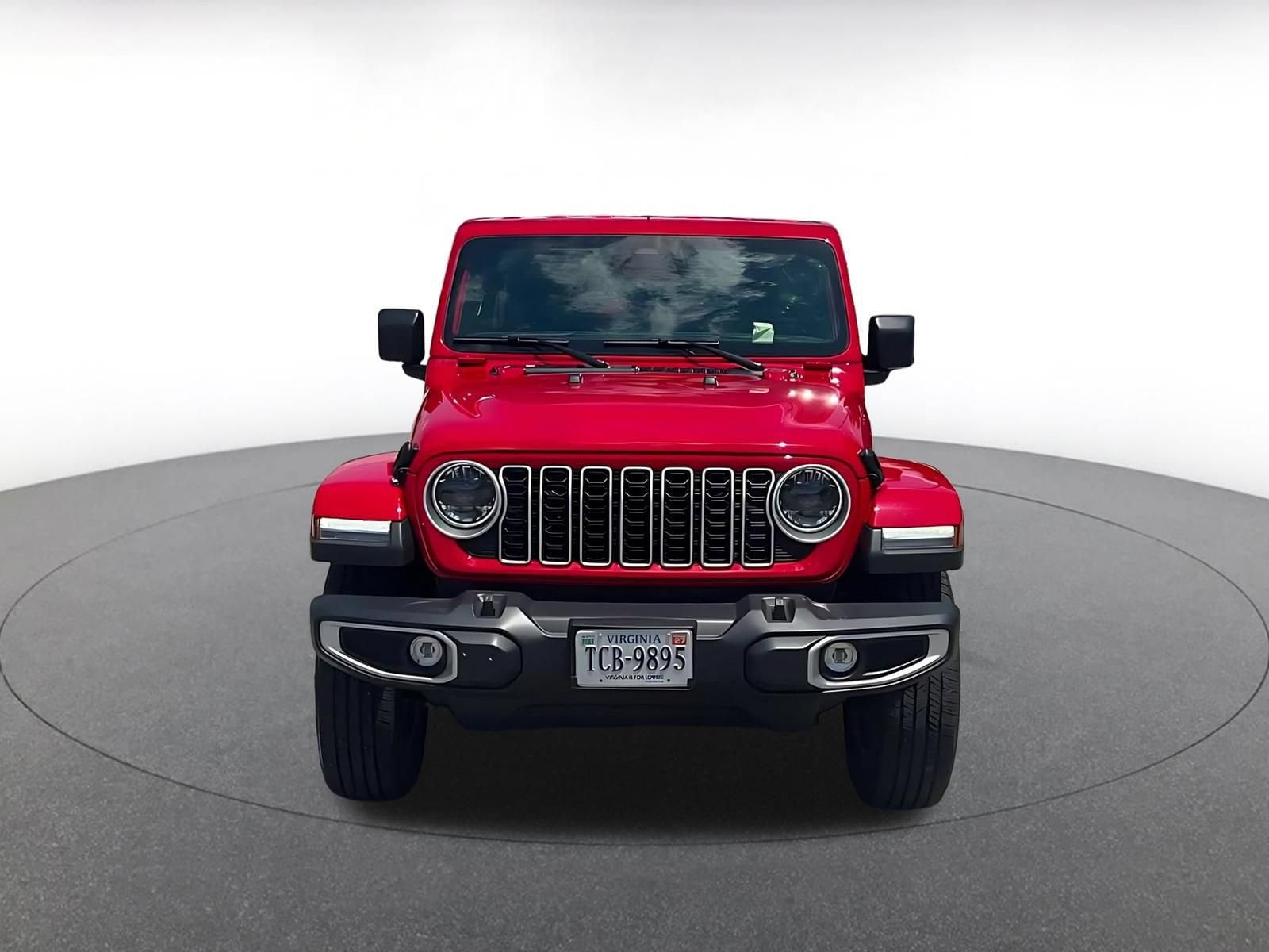 Thumbnail: 2025 Jeep Wrangler - 4