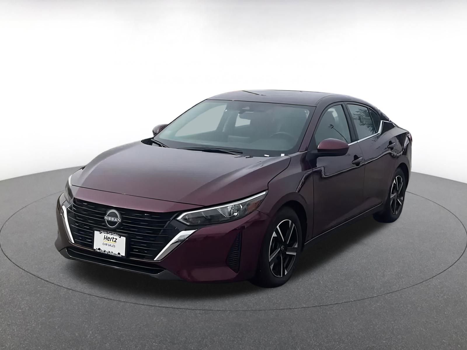 Thumbnail: 2024 Nissan Sentra - 7