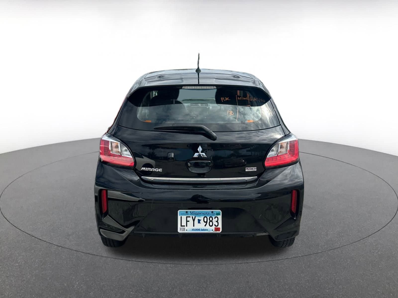 Thumbnail: 2024 Mitsubishi Mirage - 5