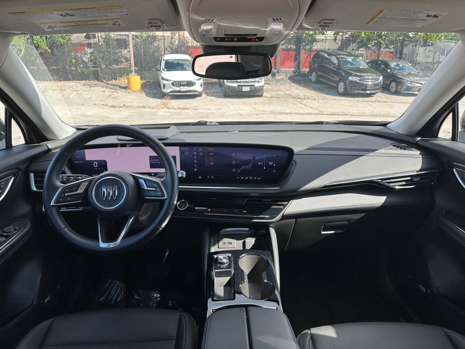 Thumbnail: 2024 Buick Envision - 33