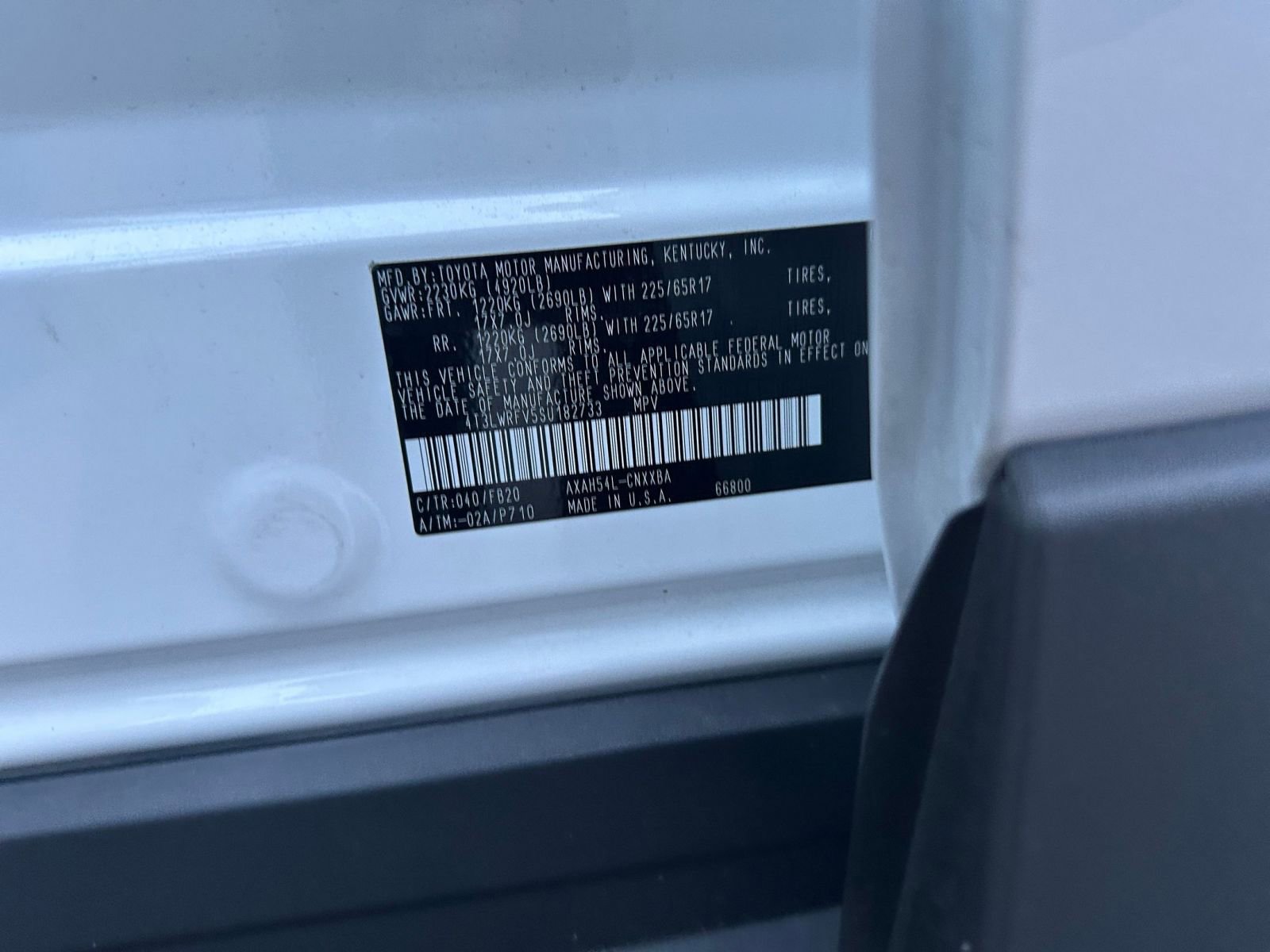 Thumbnail: 2025 Toyota RAV4 - 28