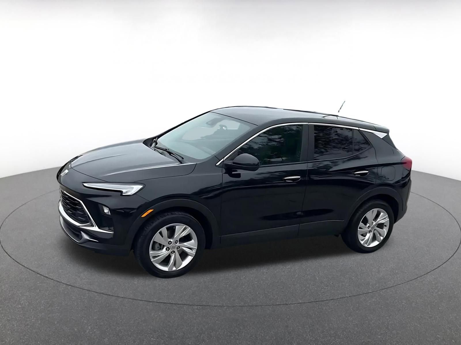 Thumbnail: 2025 Buick Encore GX - 8