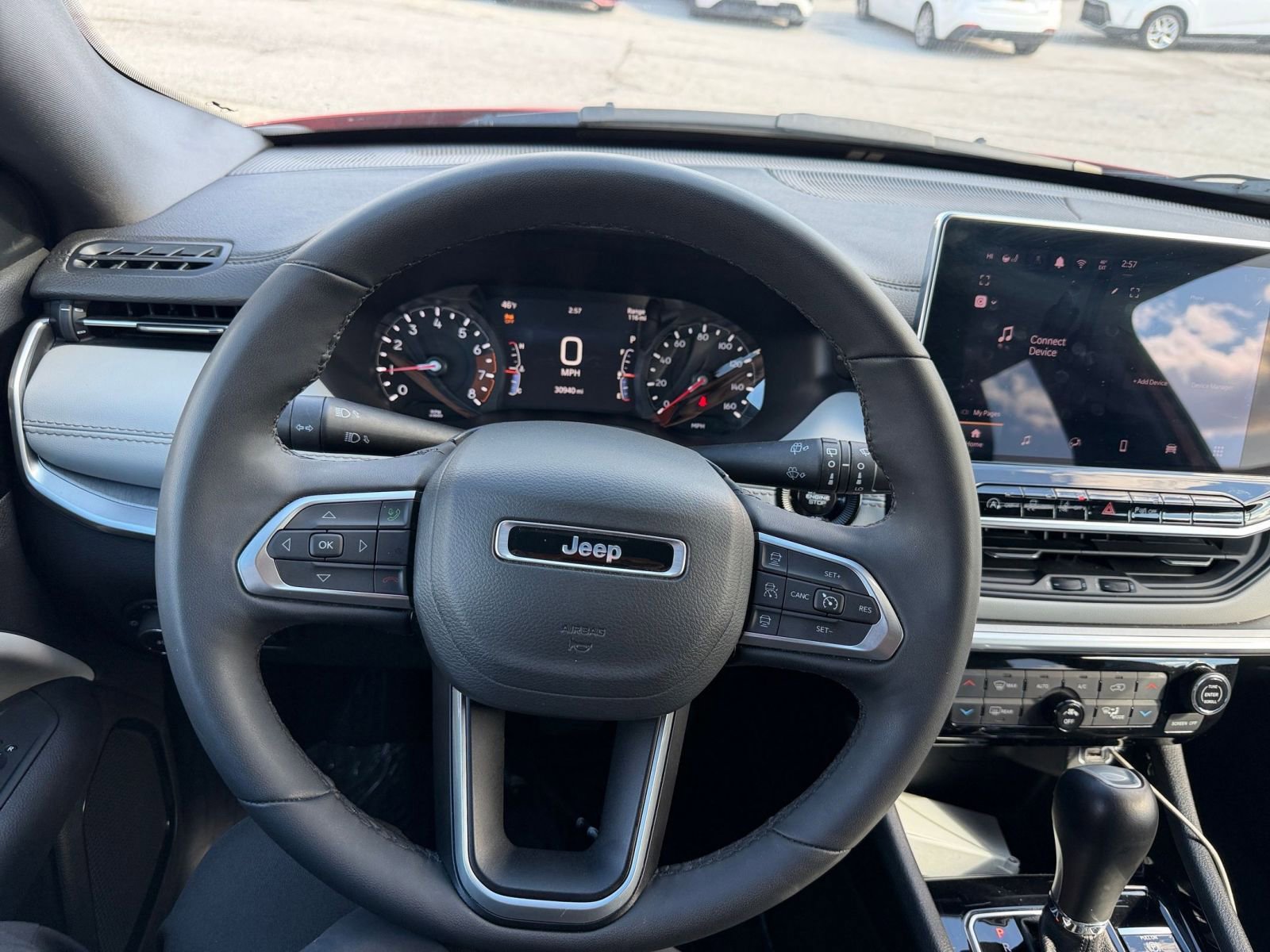 Thumbnail: 2025 Jeep Compass - 27