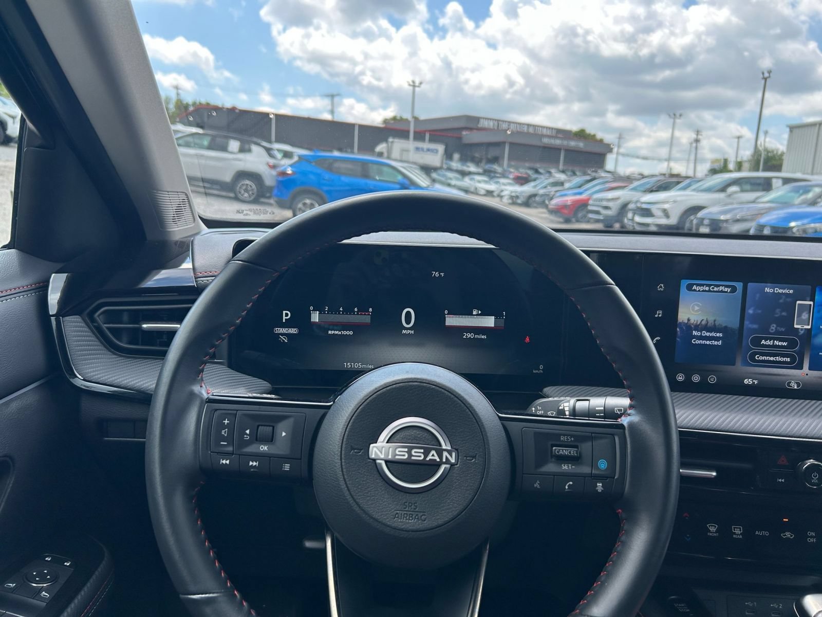 Thumbnail: 2026 Nissan Kicks - 24