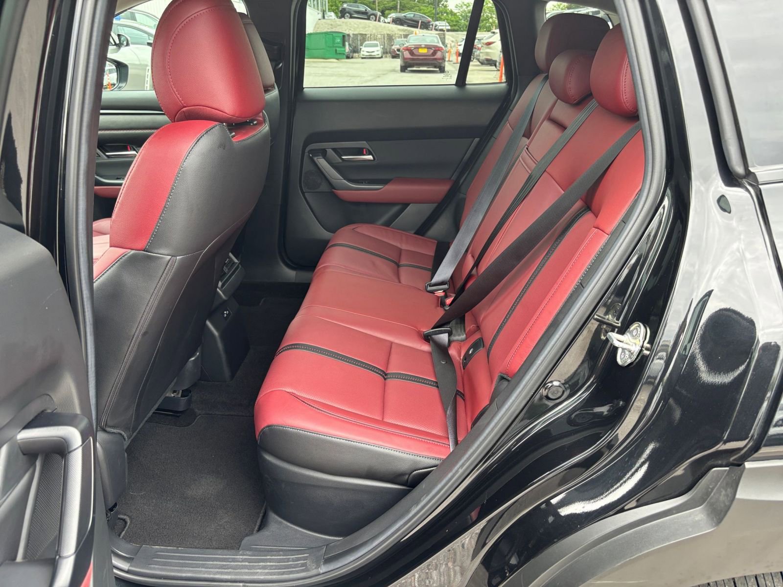 Thumbnail: 2025 Mazda CX-50 - 25