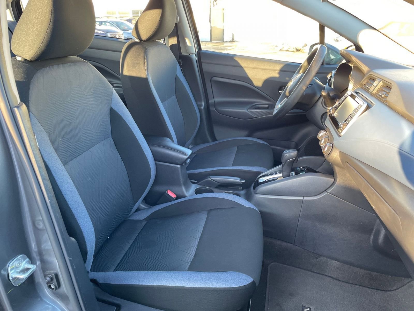 Thumbnail: 2025 Nissan Versa - 34