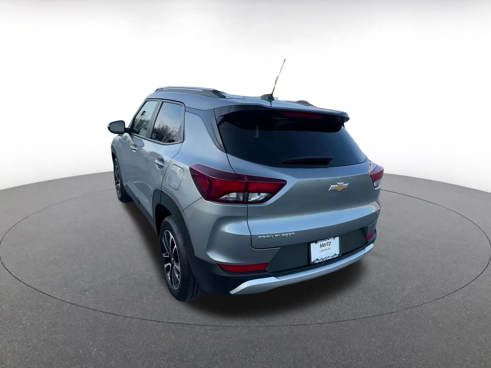 Thumbnail: 2025 Chevrolet TrailBlazer - 11