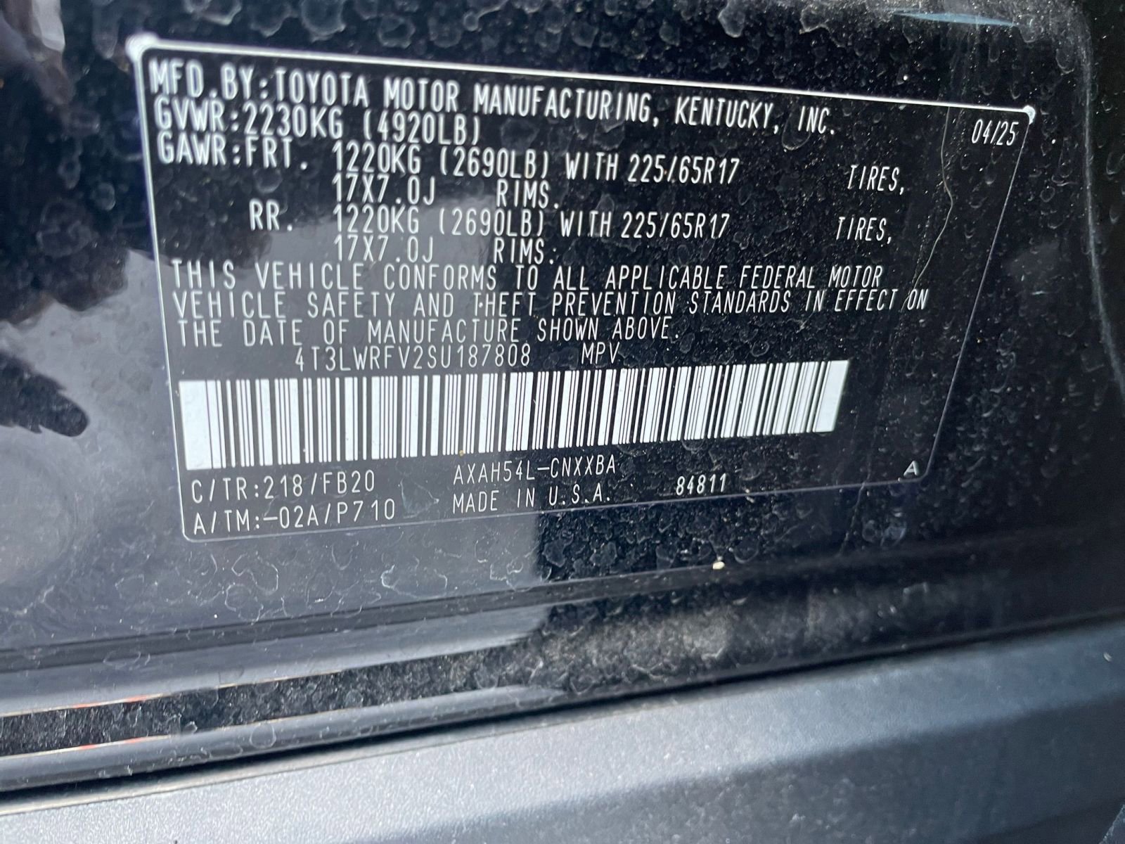 Thumbnail: 2025 Toyota RAV4 - 28