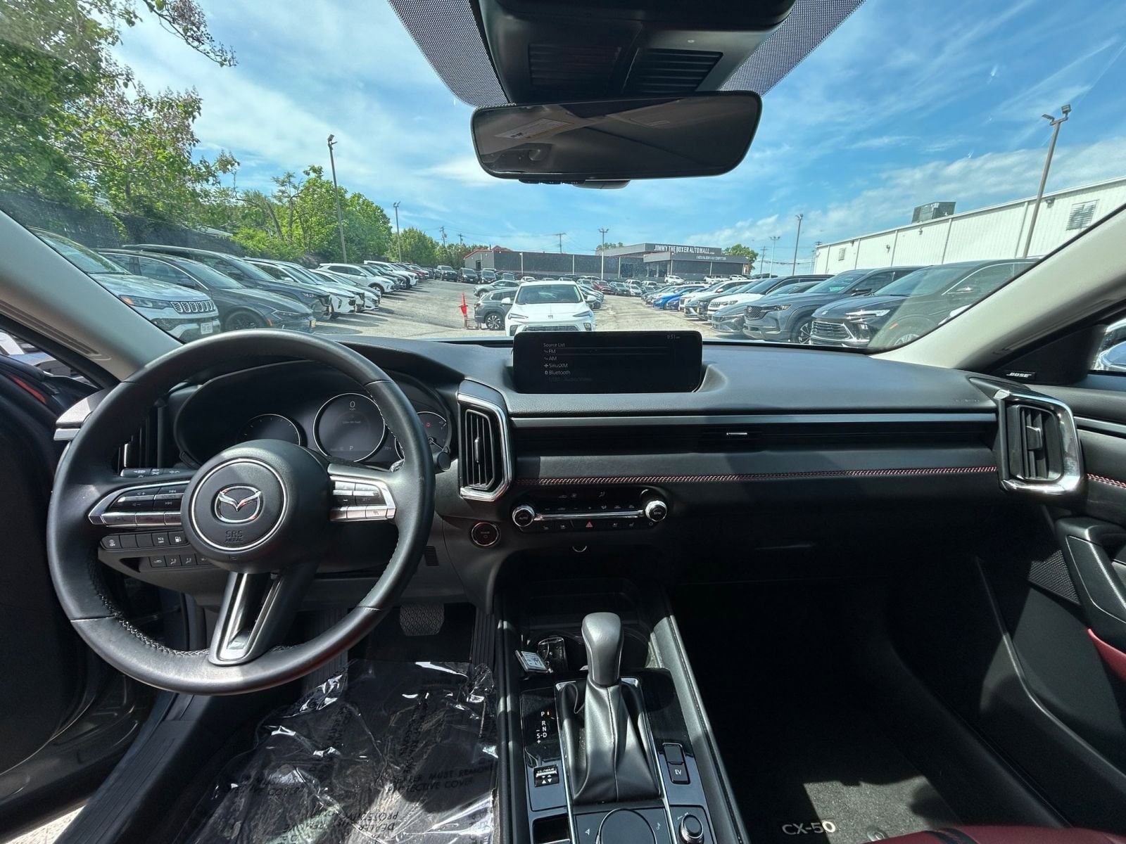 Thumbnail: 2025 Mazda CX-50 - 30