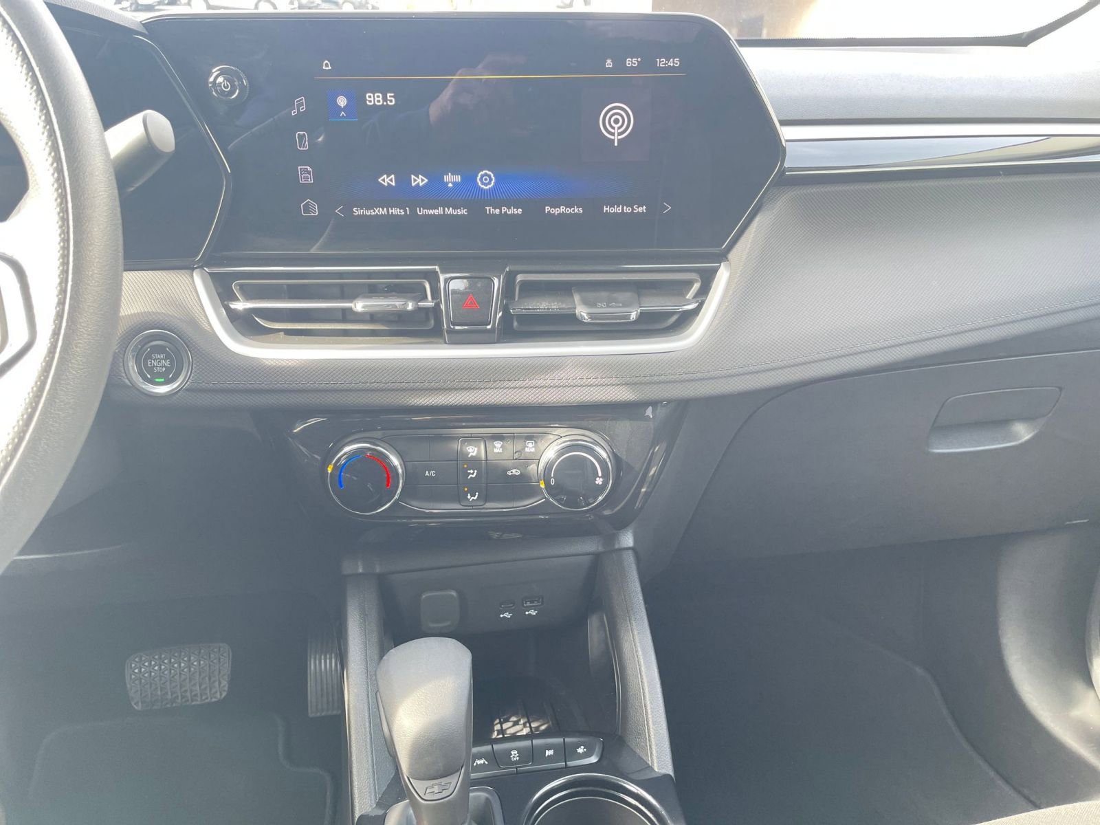 Thumbnail: 2025 Chevrolet TrailBlazer - 18