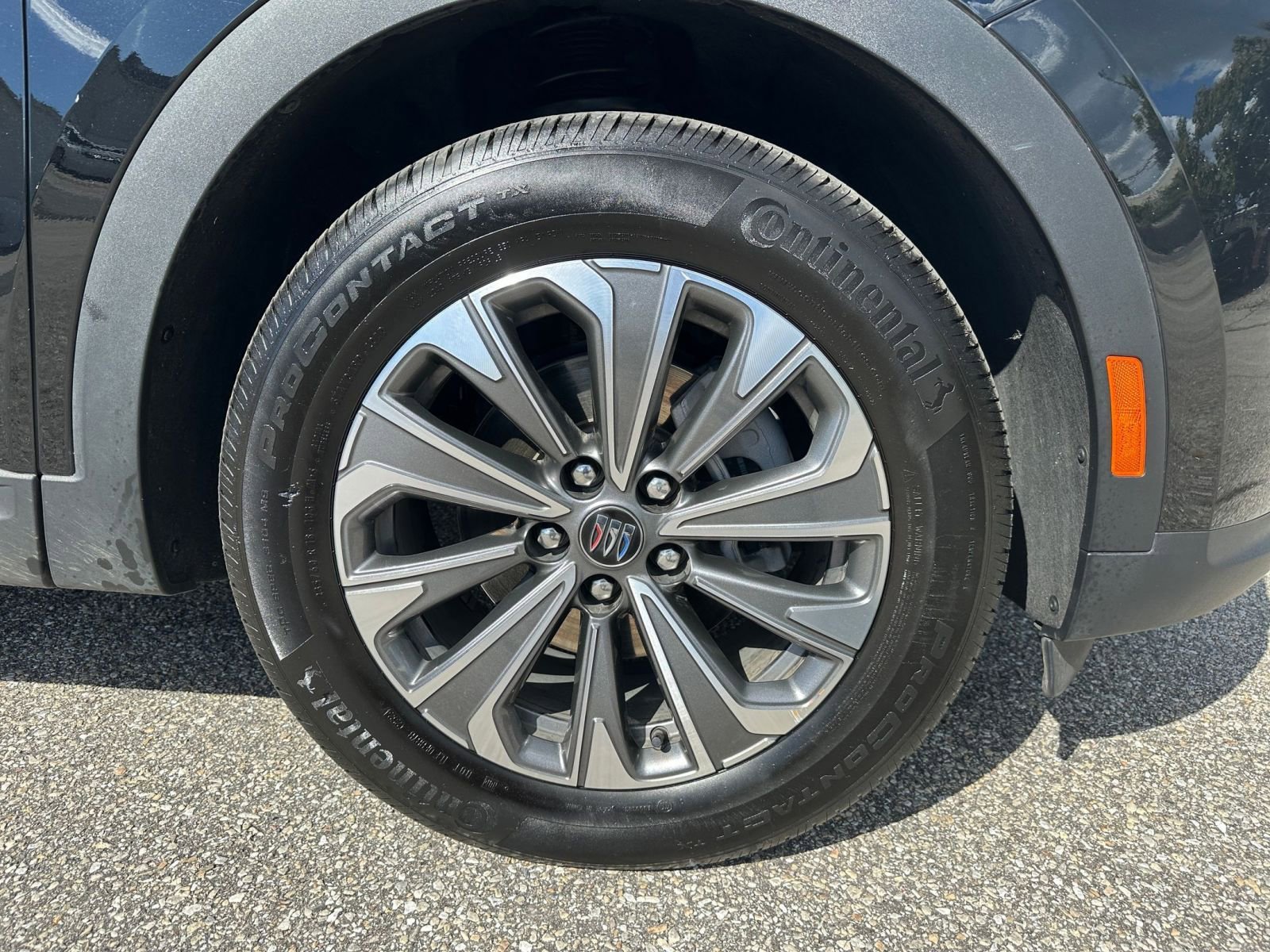 Thumbnail: 2024 Buick Envision - 30