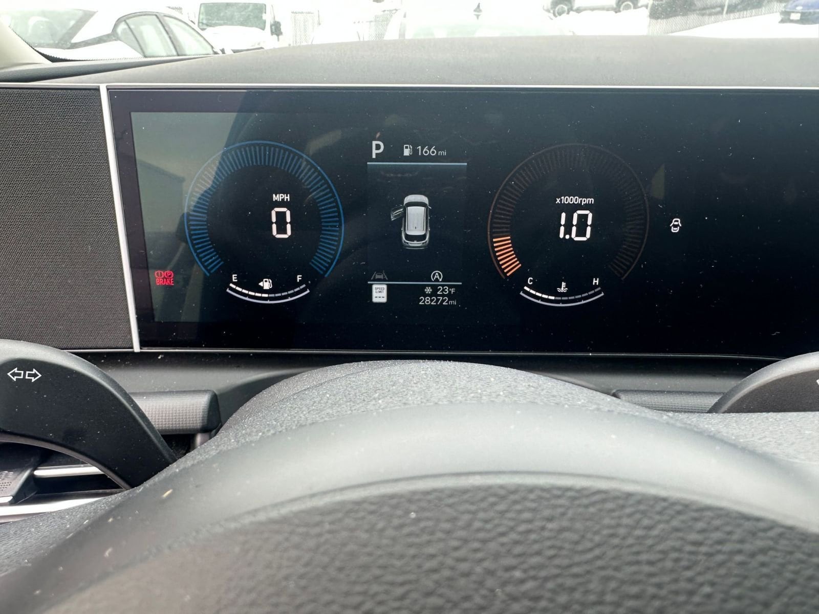 Thumbnail: 2025 Hyundai Tucson - 5