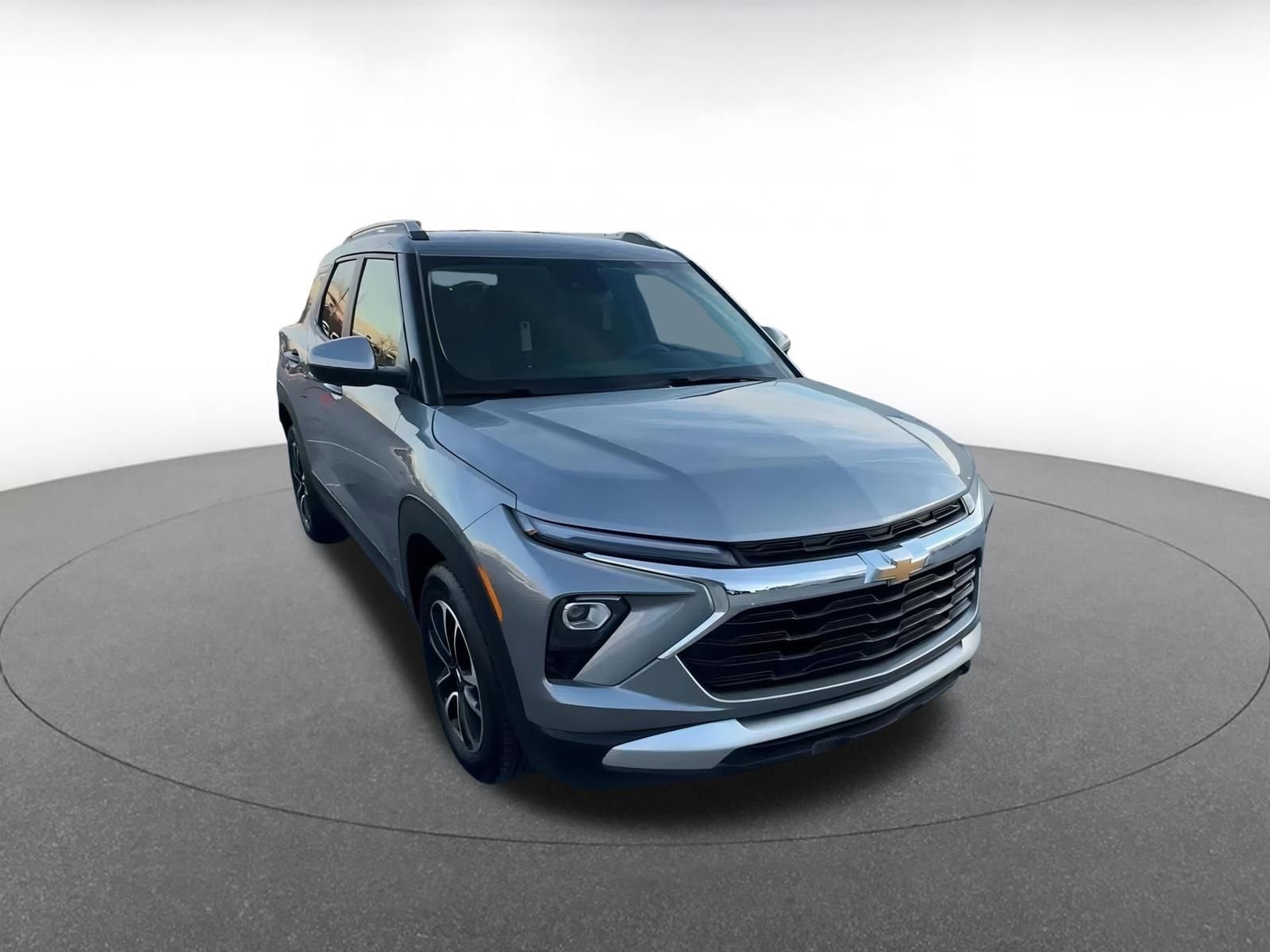 Thumbnail: 2025 Chevrolet TrailBlazer - 3