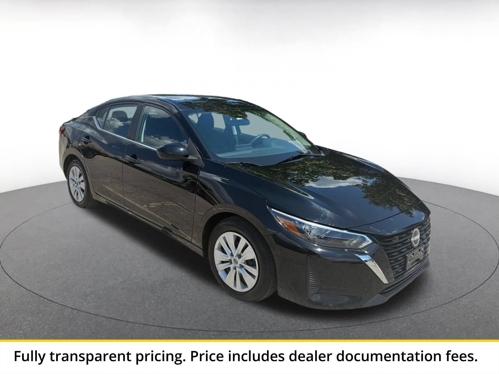 Thumbnail: 2025 Nissan Sentra - 1
