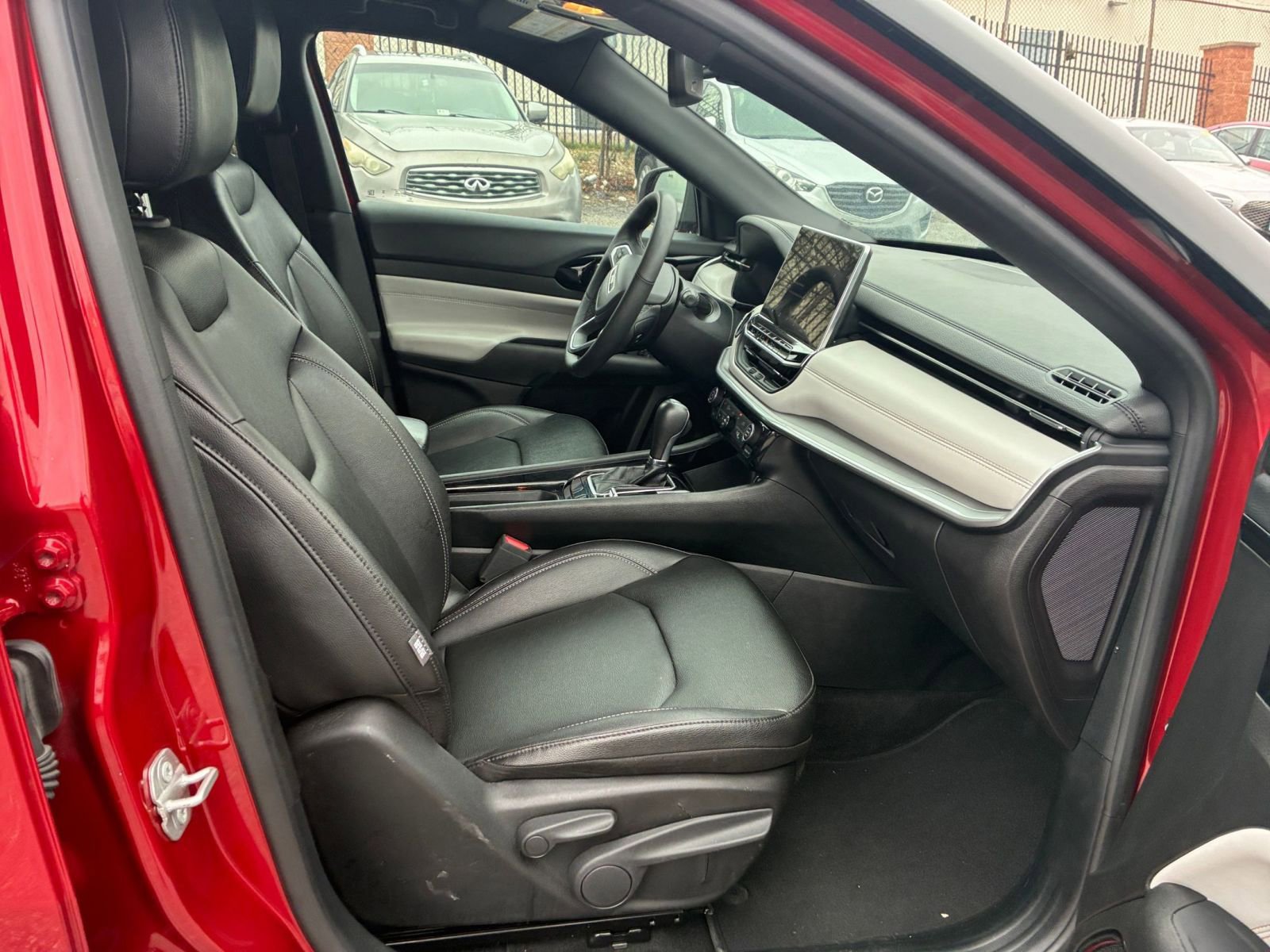 Thumbnail: 2025 Jeep Compass - 31