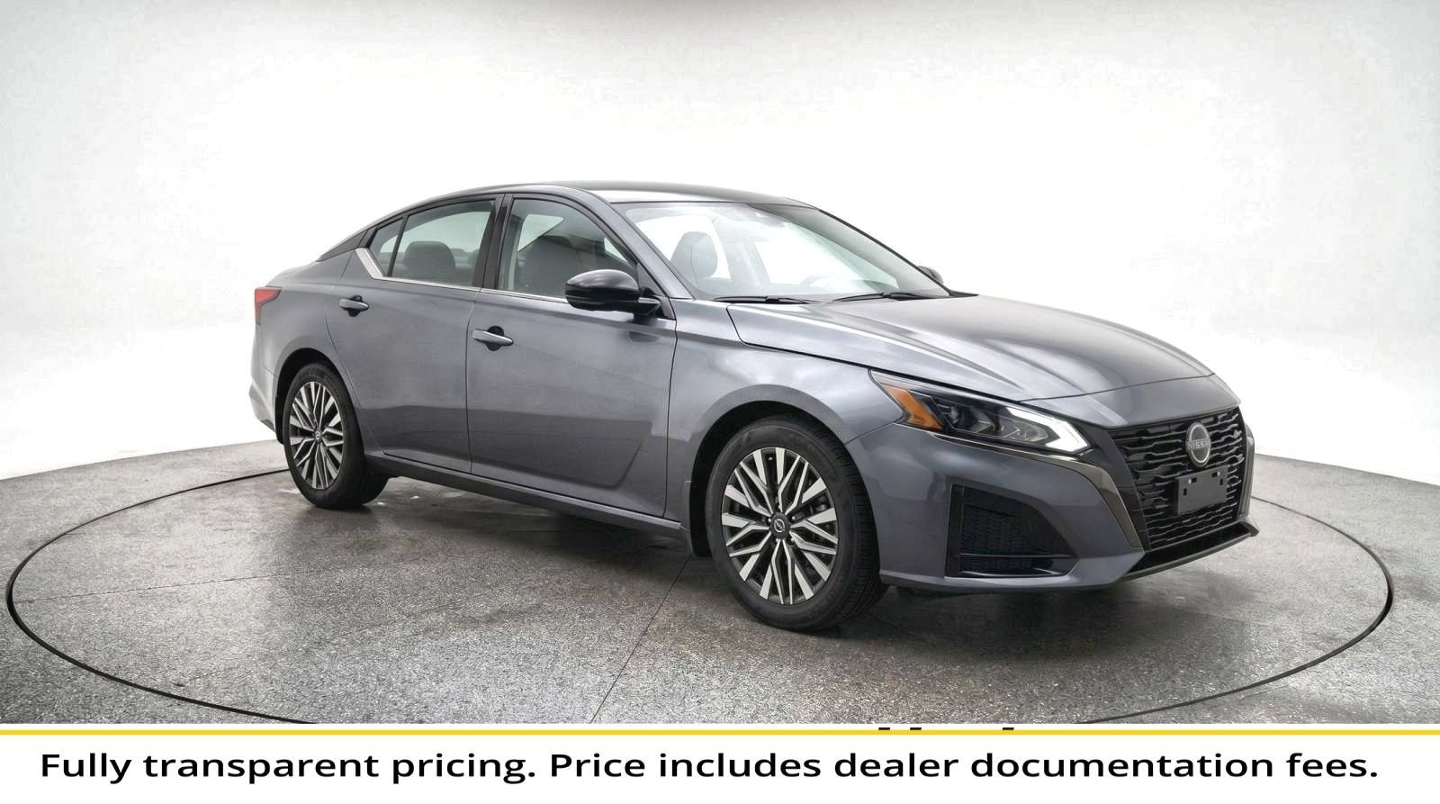 Thumbnail: 2026 Nissan Altima - 1