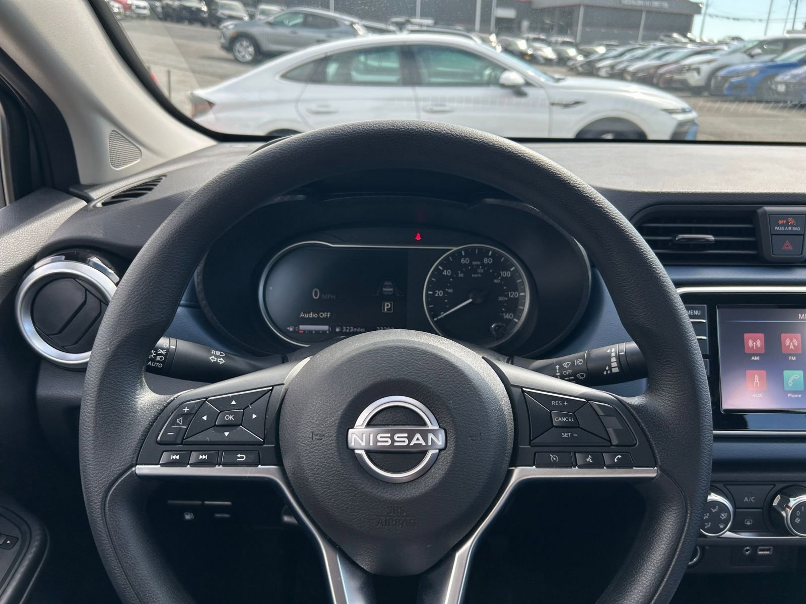Thumbnail: 2025 Nissan Versa - 29