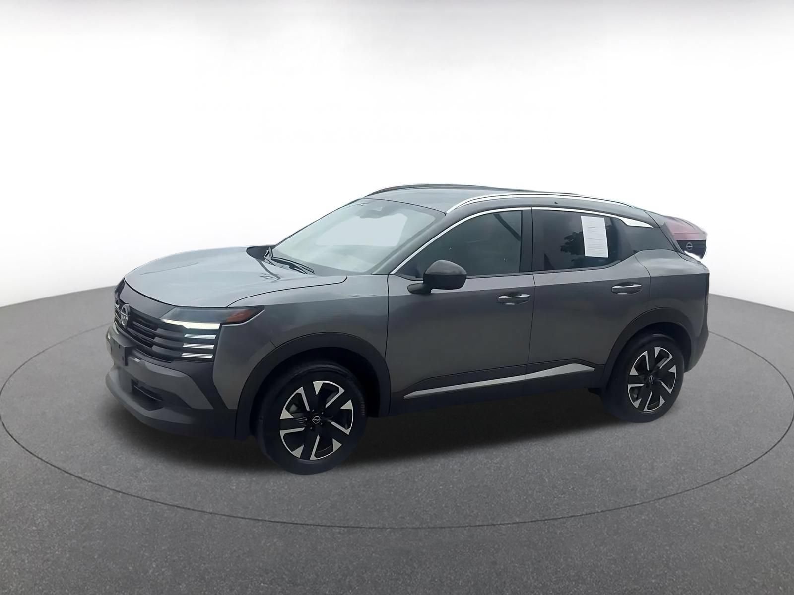 Thumbnail: 2026 Nissan Kicks - 8