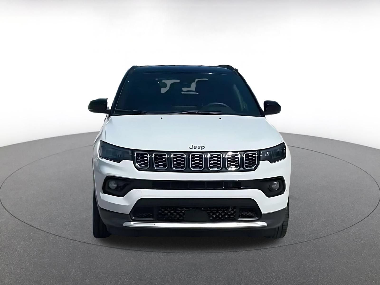Thumbnail: 2025 Jeep Compass - 4