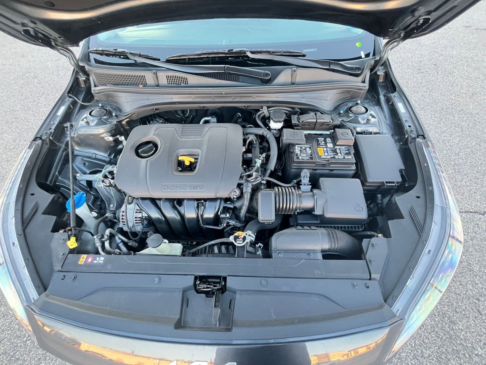 Thumbnail: 2024 Kia Forte - 30