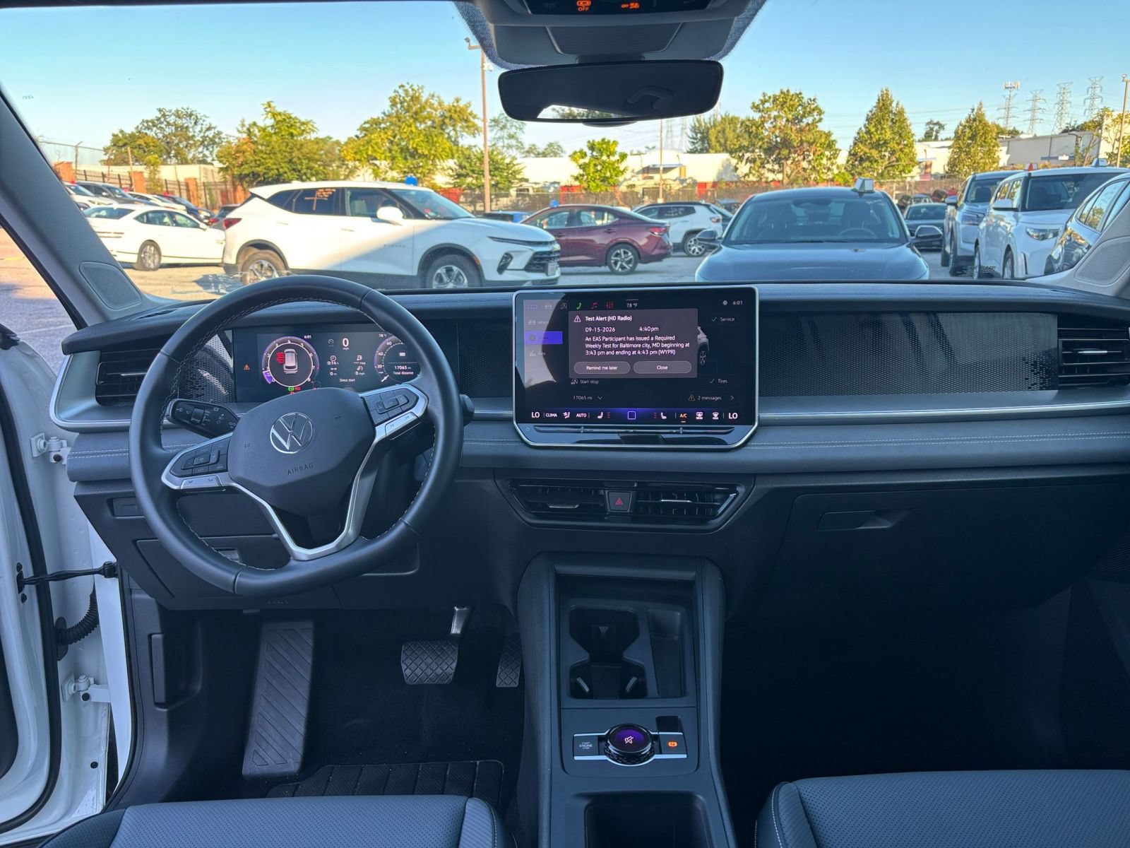 Thumbnail: 2026 Volkswagen Tiguan - 34