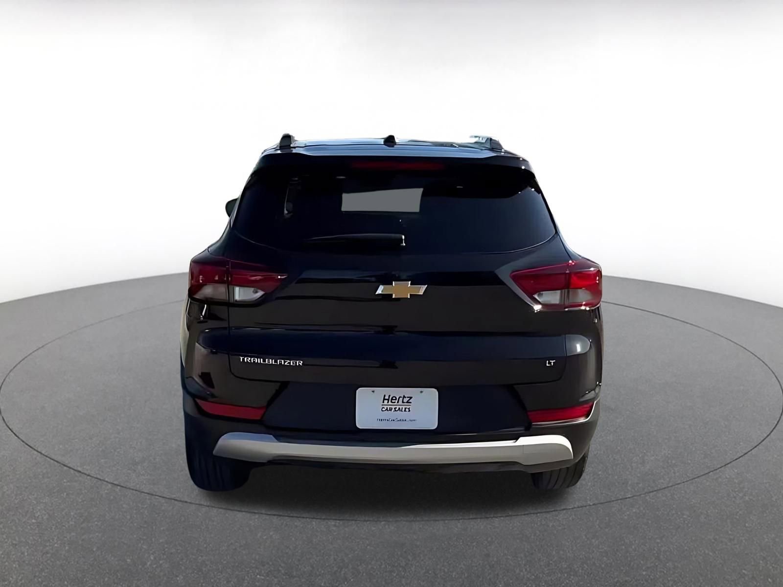 Thumbnail: 2025 Chevrolet TrailBlazer - 11