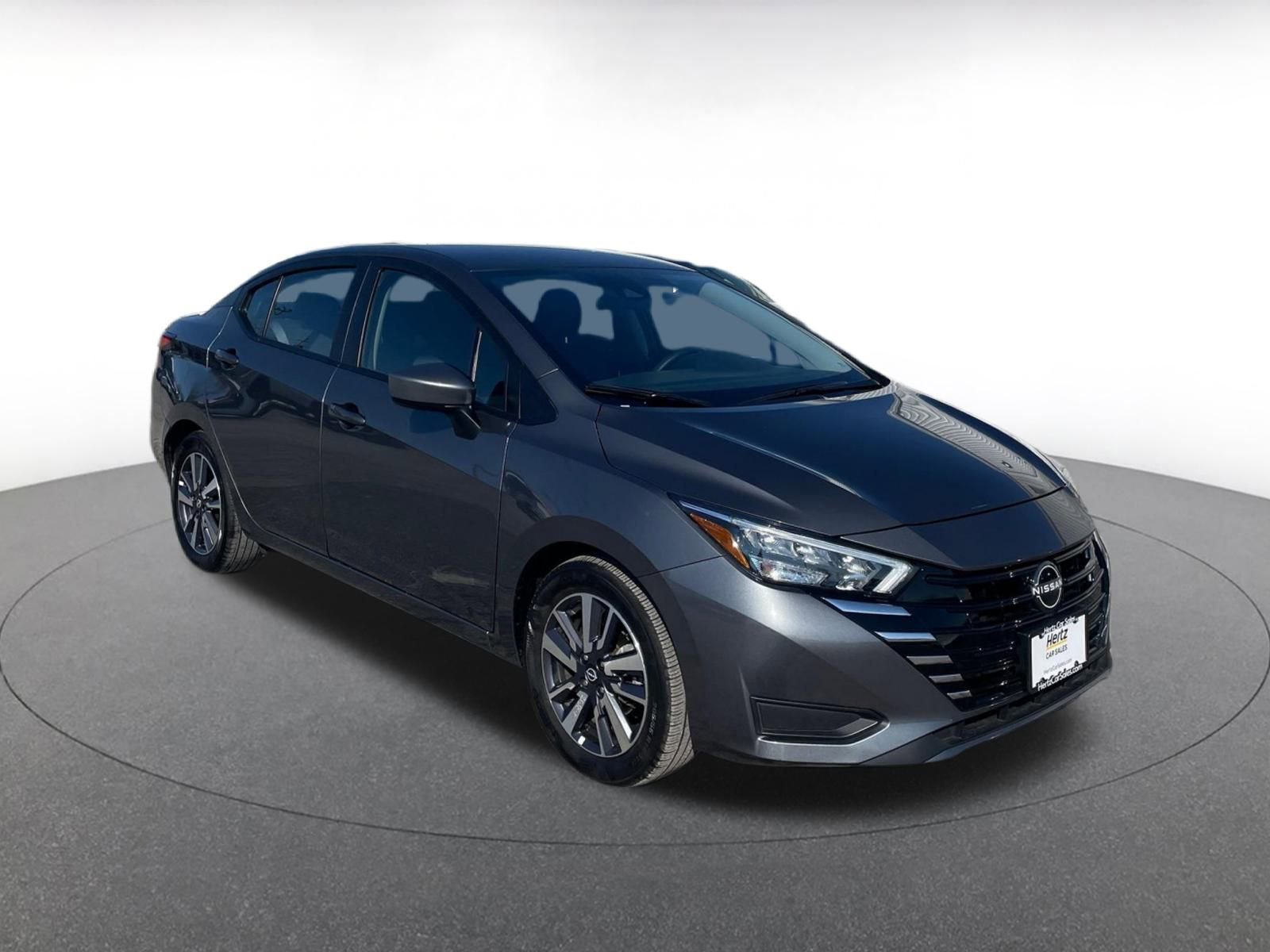 Thumbnail: 2025 Nissan Versa - 1