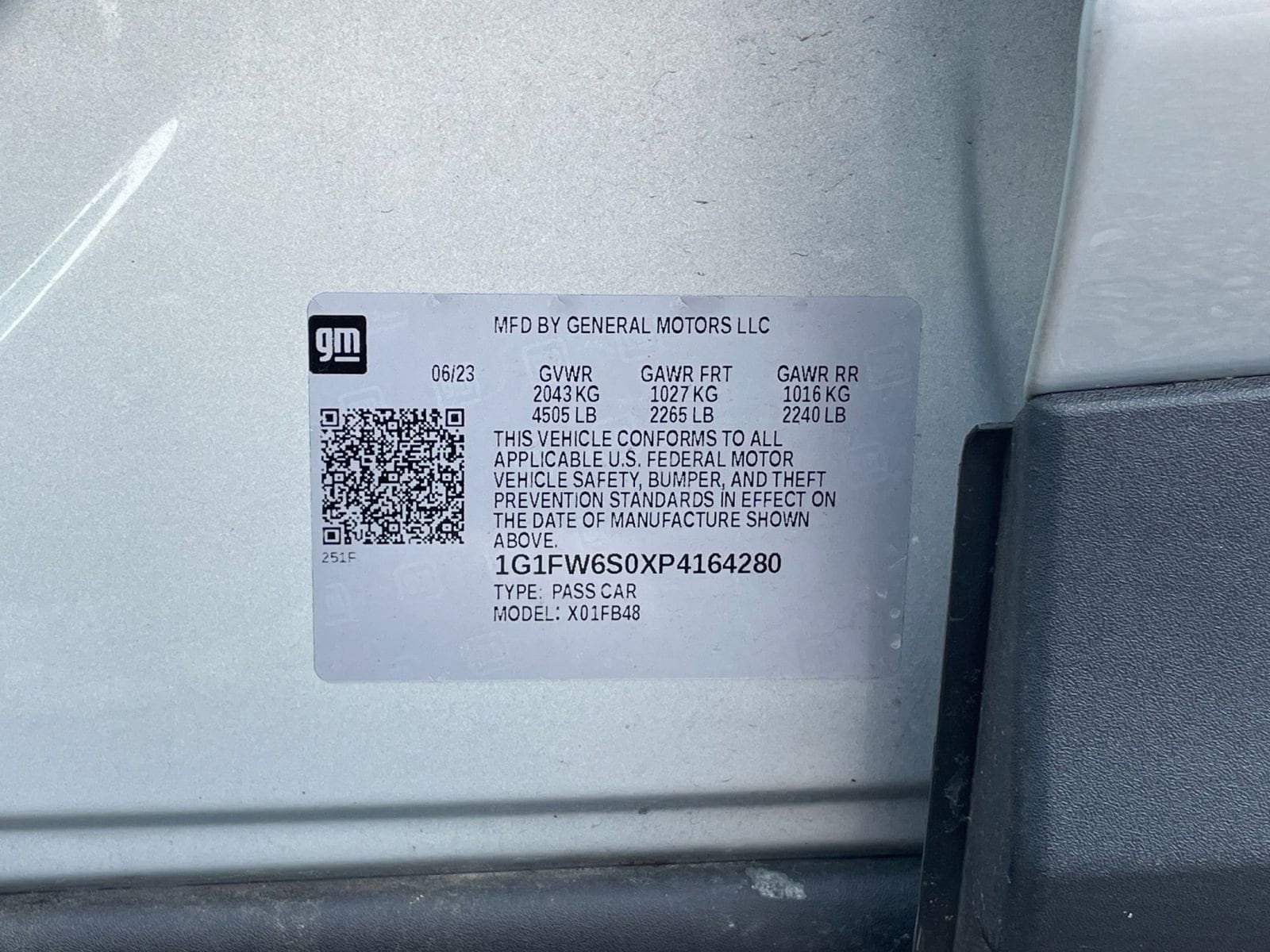 Thumbnail: 2023 Chevrolet Bolt EV - 31