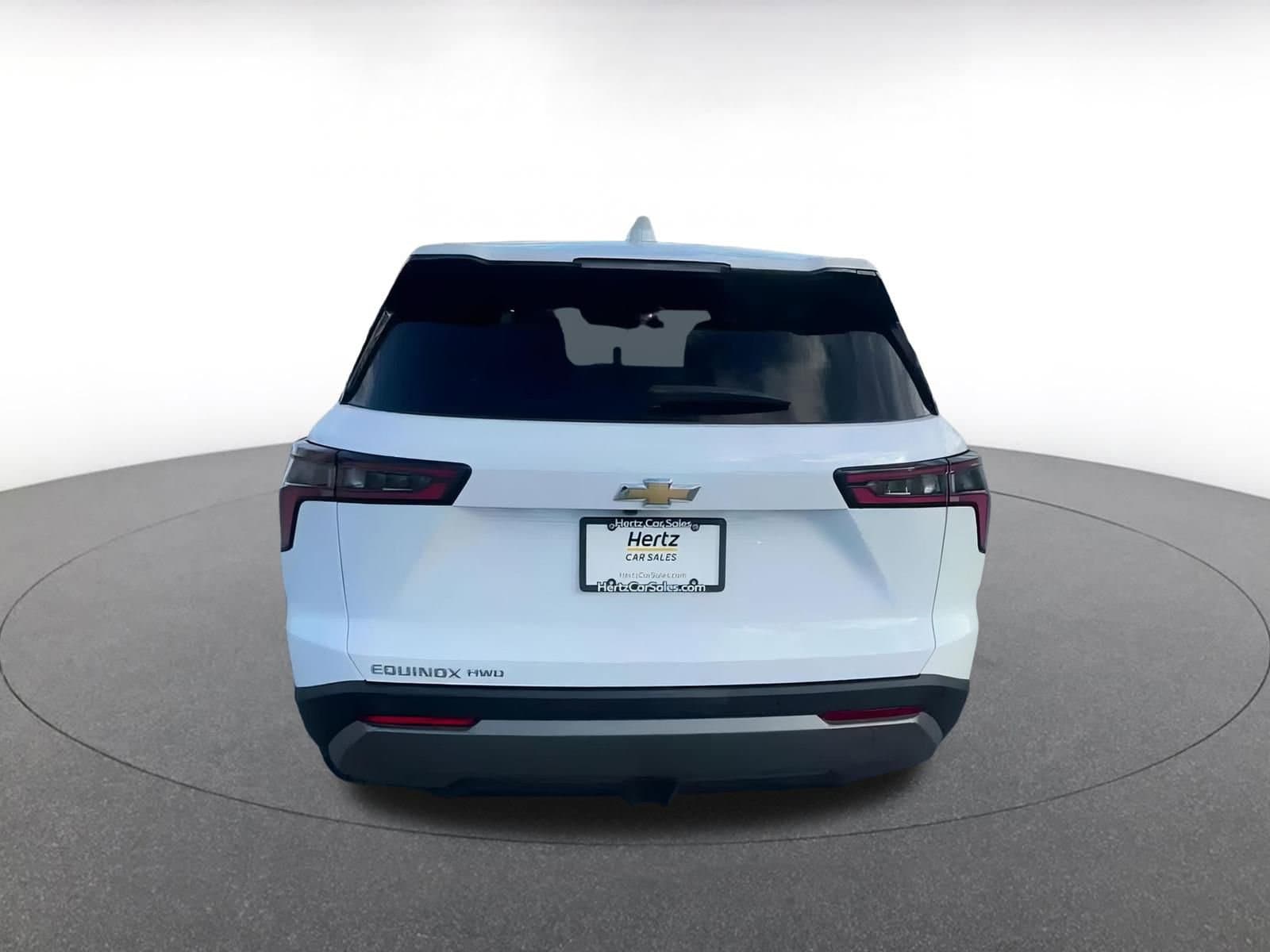 Thumbnail: 2025 Chevrolet Equinox - 12