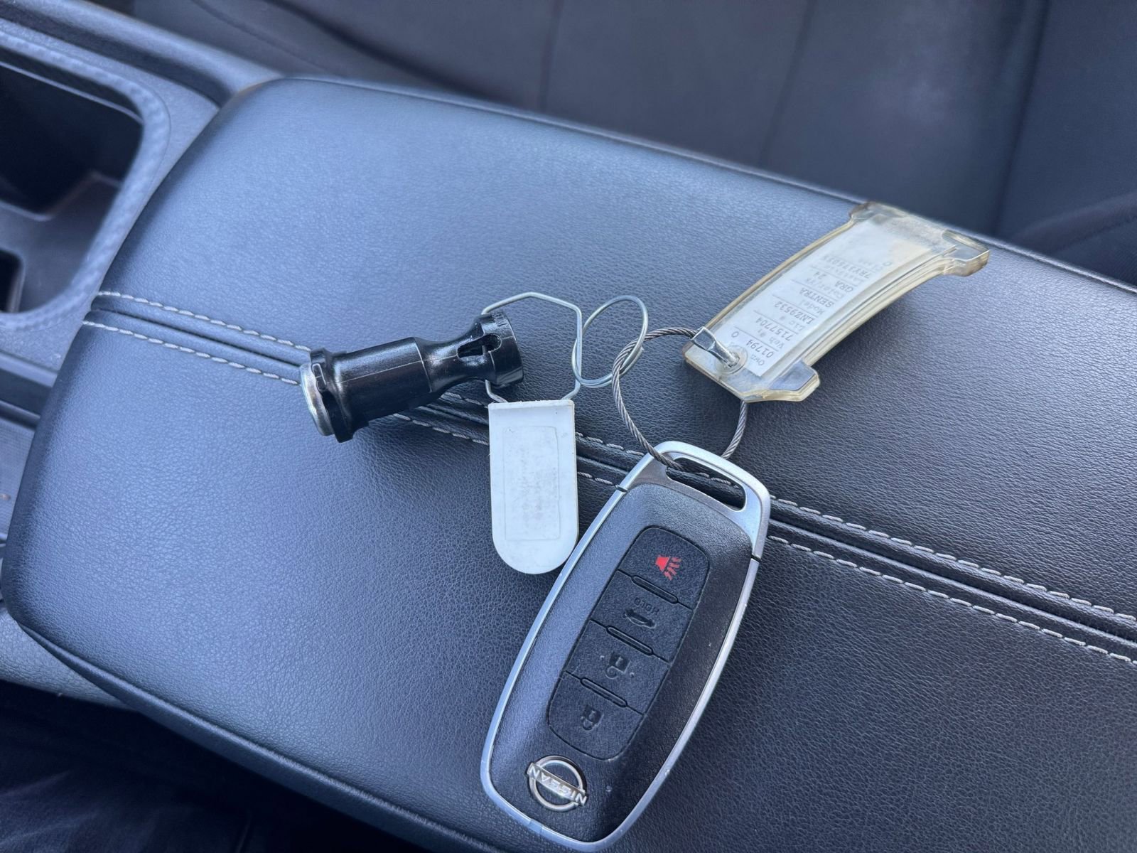 Thumbnail: 2024 Nissan Sentra - 22