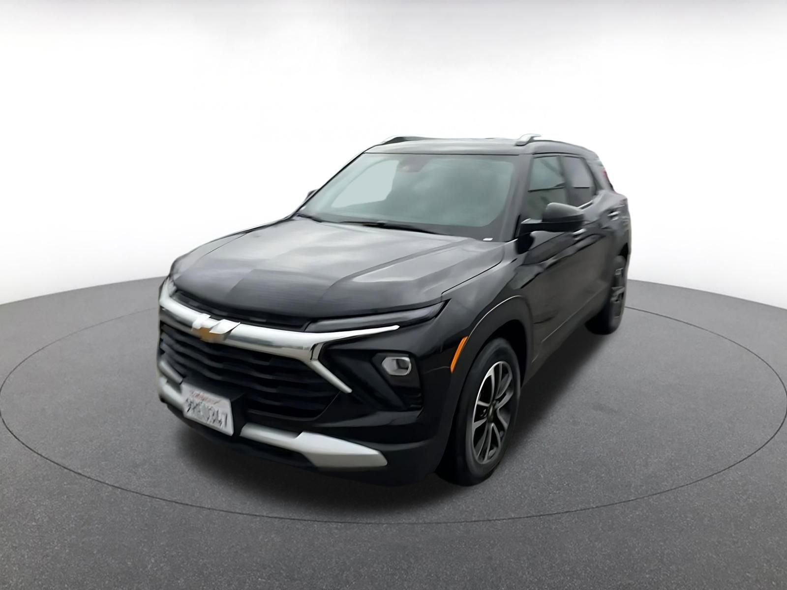 Thumbnail: 2025 Chevrolet TrailBlazer - 7