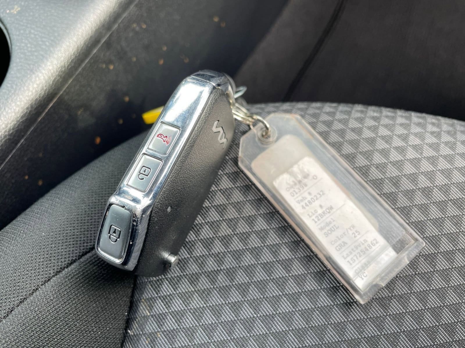 Thumbnail: 2025 Kia Soul - 21