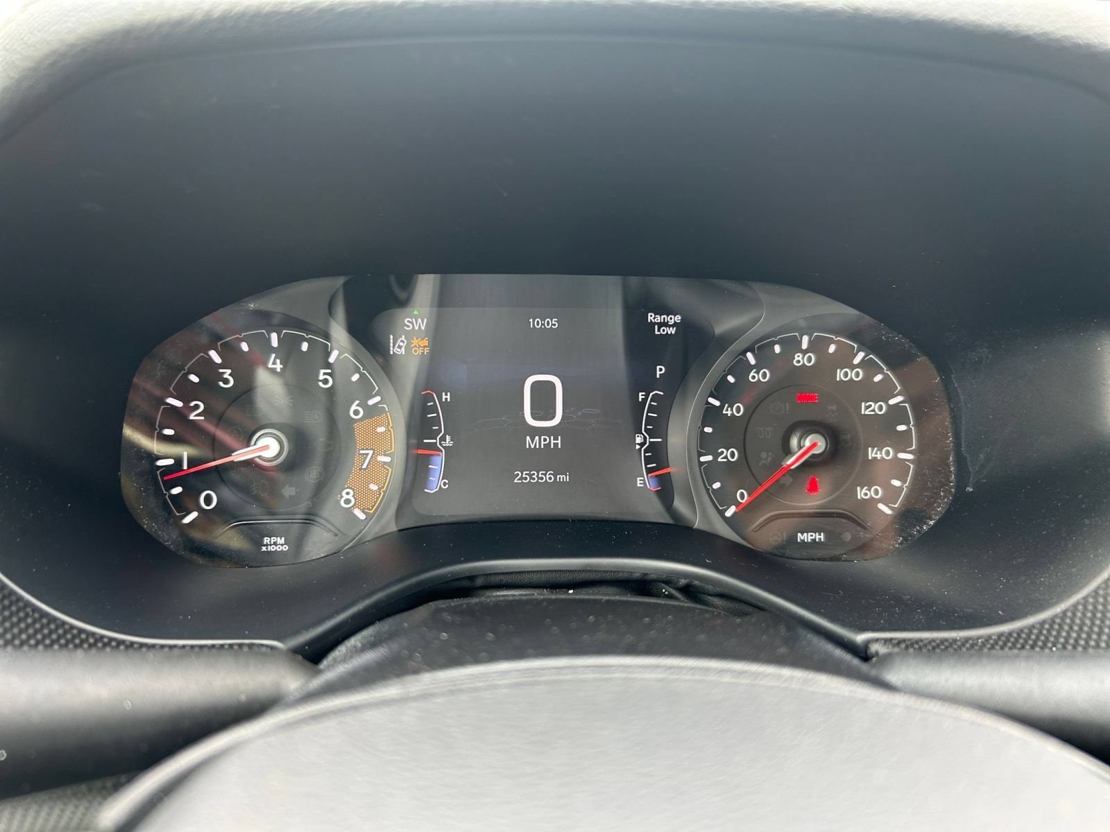 Thumbnail: 2025 Jeep Compass - 35