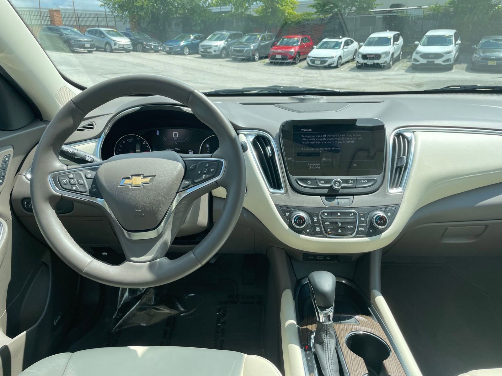 Thumbnail: 2024 Chevrolet Malibu - 34